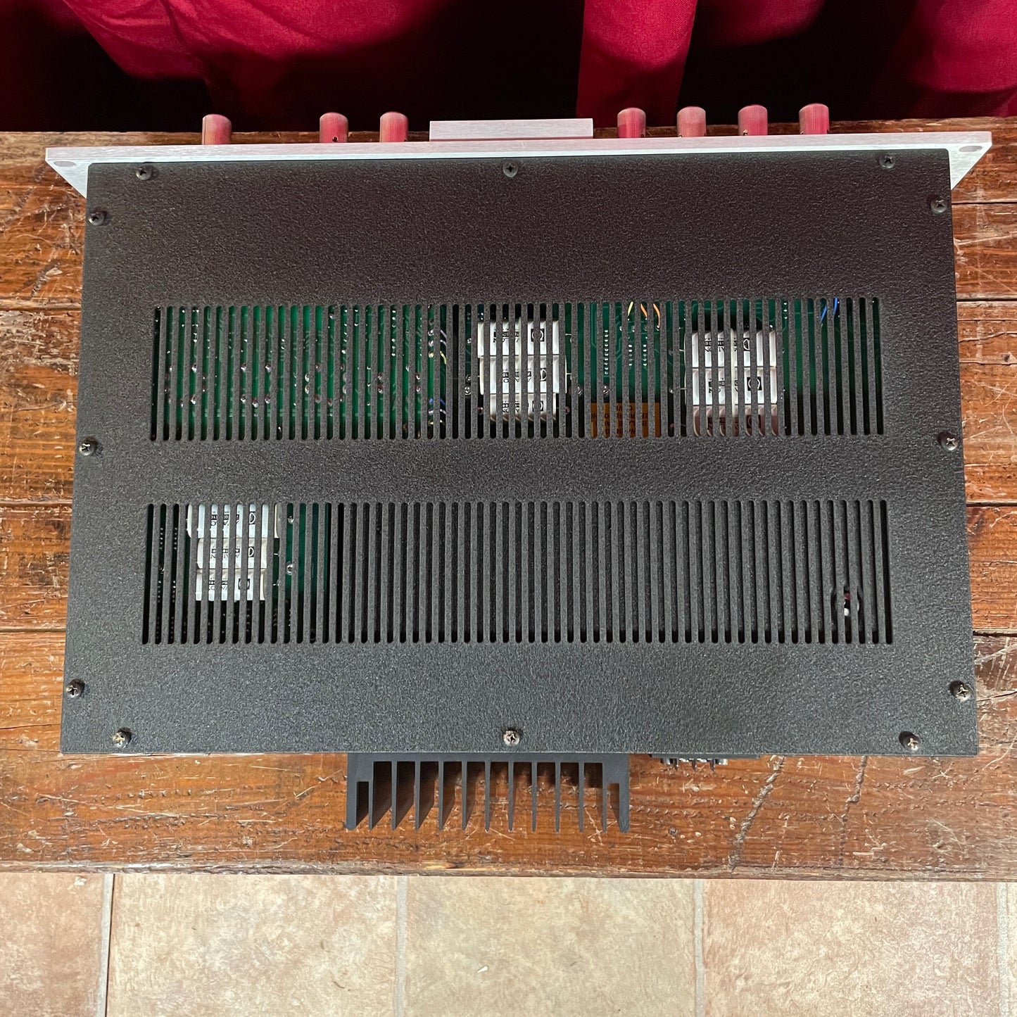 Avalon VT-737sp Tube Channel Strip