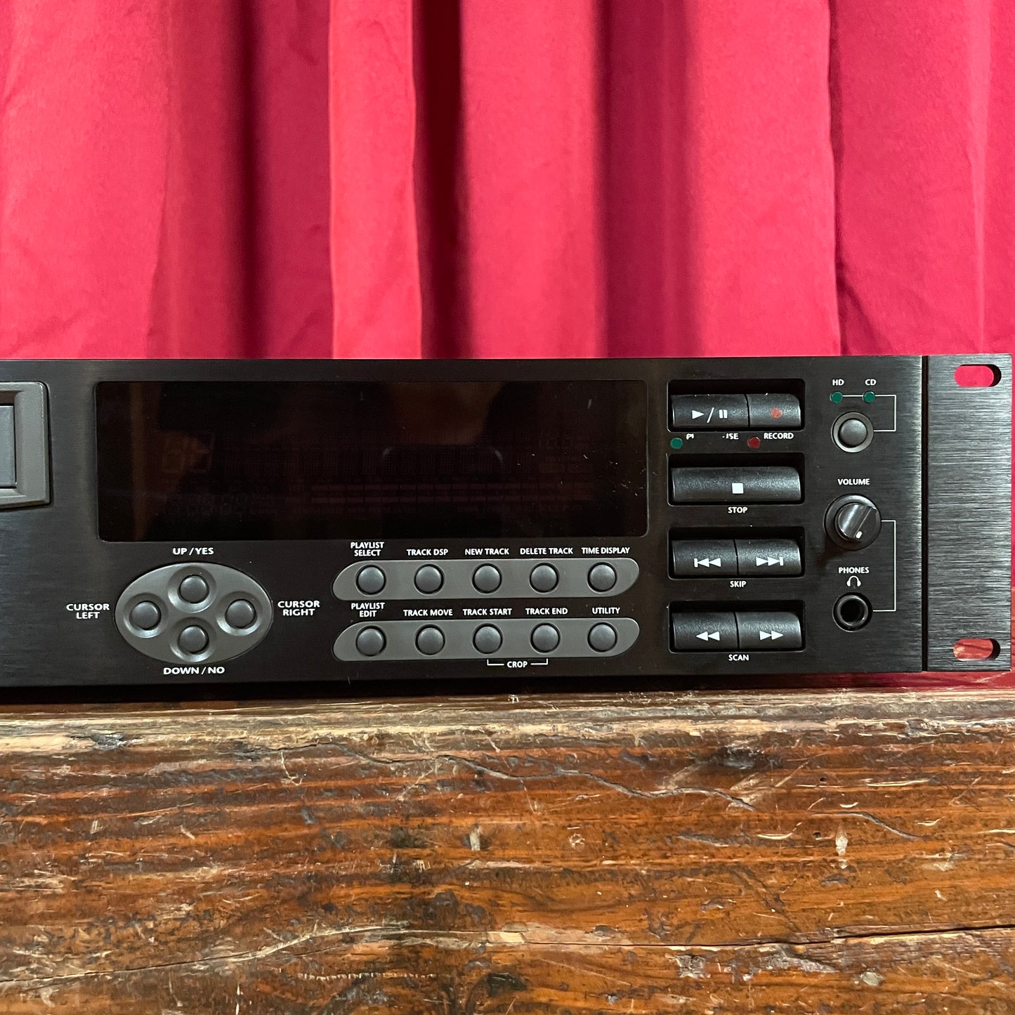 Alesis Masterlink ML-9600 High Resolution Masterdisk Recorder