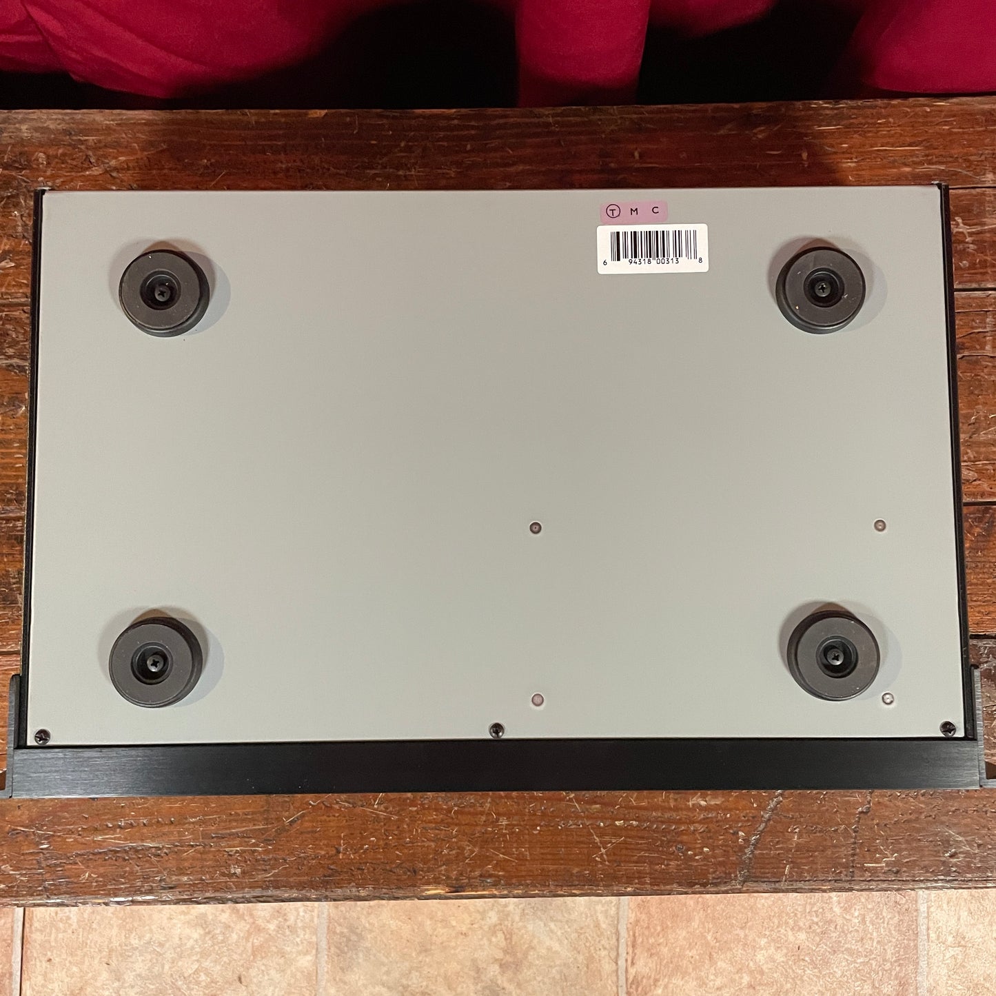 Alesis Masterlink ML-9600 High Resolution Masterdisk Recorder