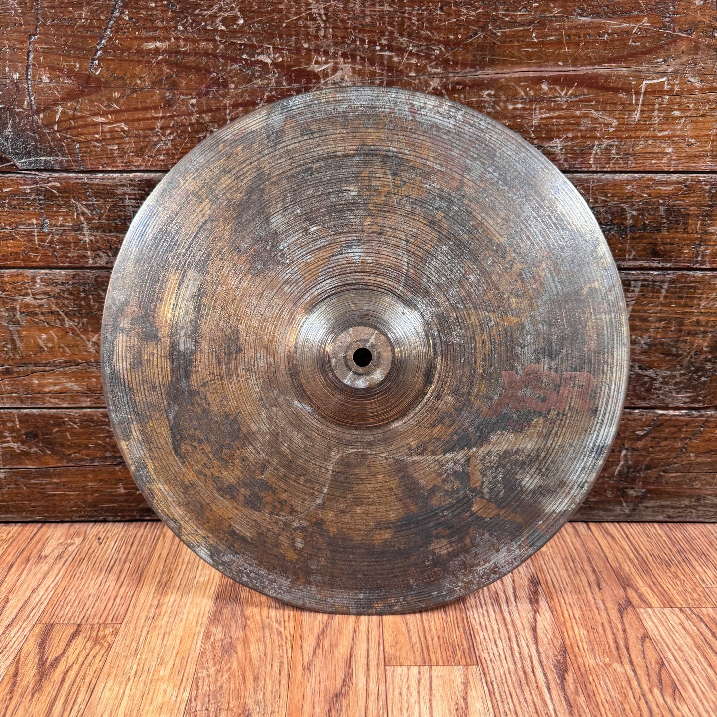 15" Sabian XSR Monarch Hi-Hat Cymbal Pair 976g/1300g XSR1580MH