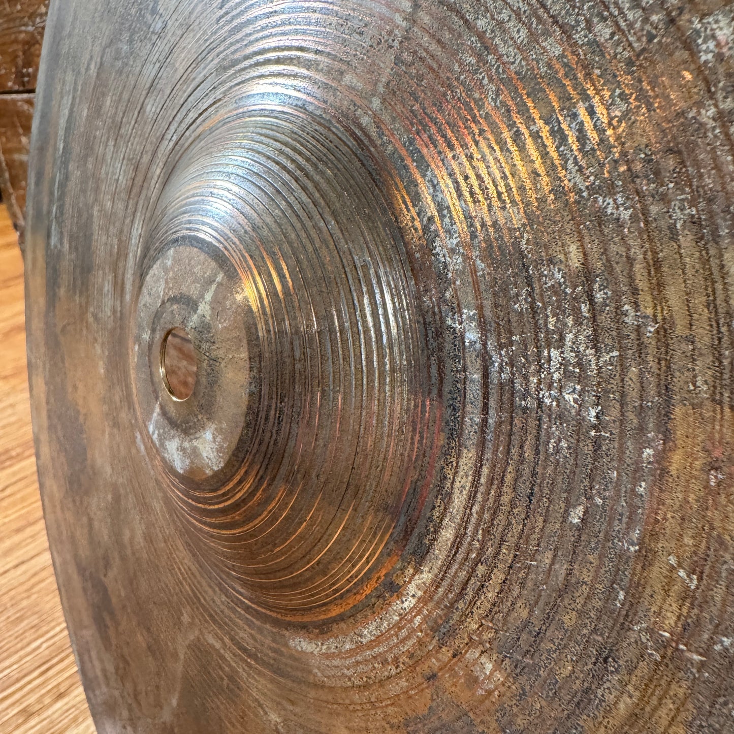 15" Sabian XSR Monarch Hi-Hat Cymbal Pair 976g/1300g XSR1580MH