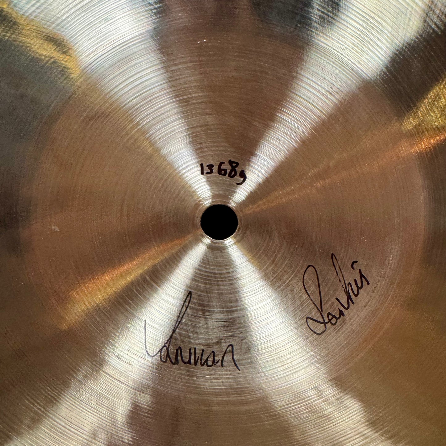 20" Istanbul Agop Traditional China Cymbal 1368g *Video Demo*