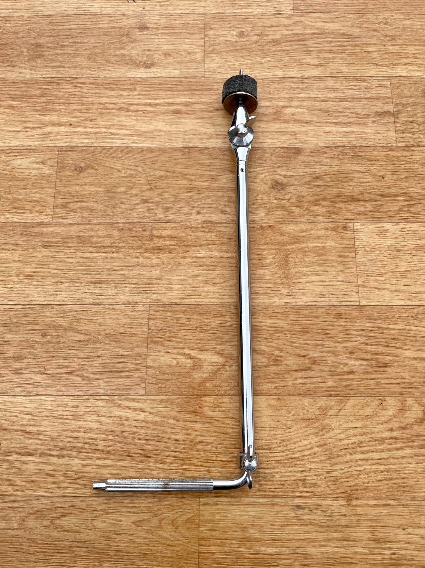 1960s Ludwig No. 1372C Telescoping L-Arm Cymbal Holder
