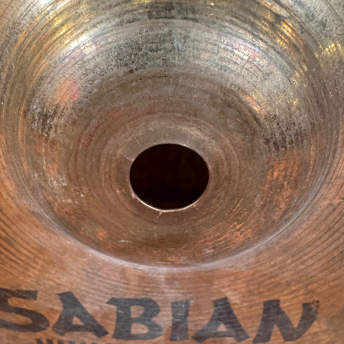 10" Sabian Pro Splash Cymbal 258g *Video Demo*