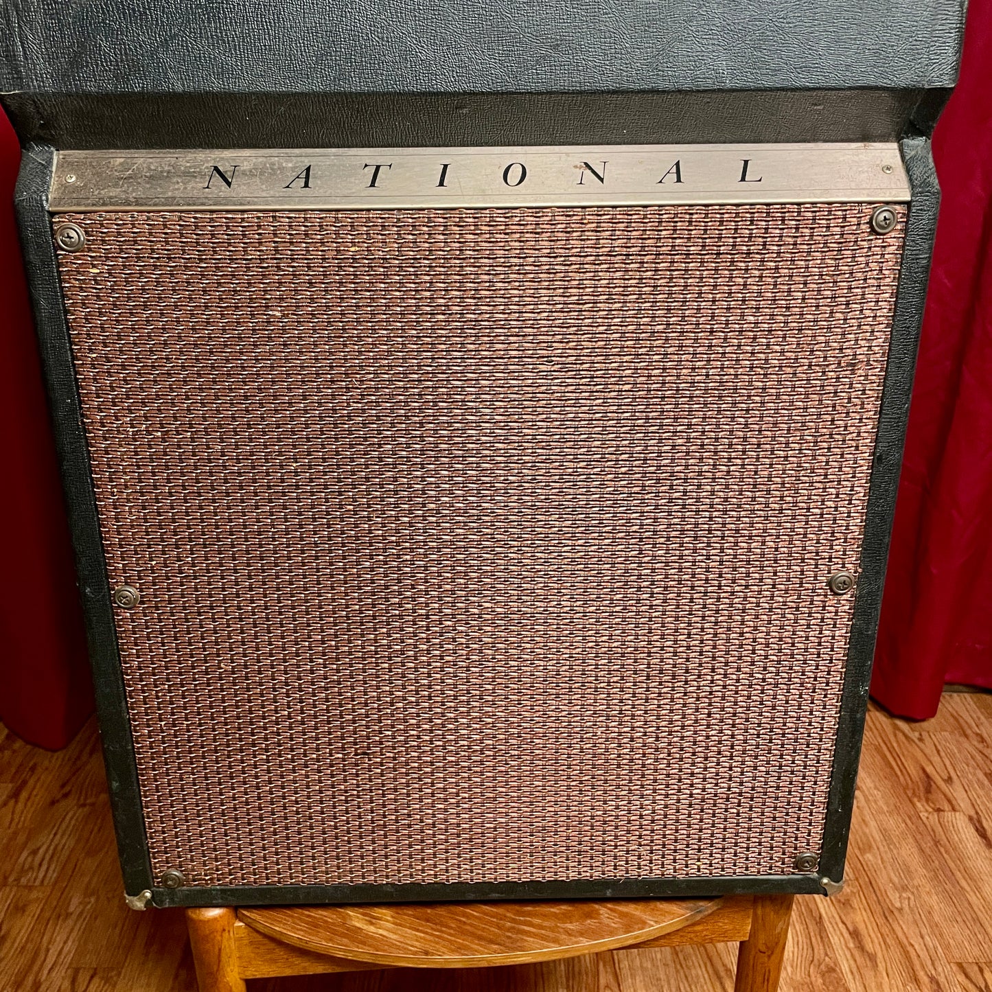 1960s National Valco Model 22 Combo Amplifier w/ Tremolo & Reverb