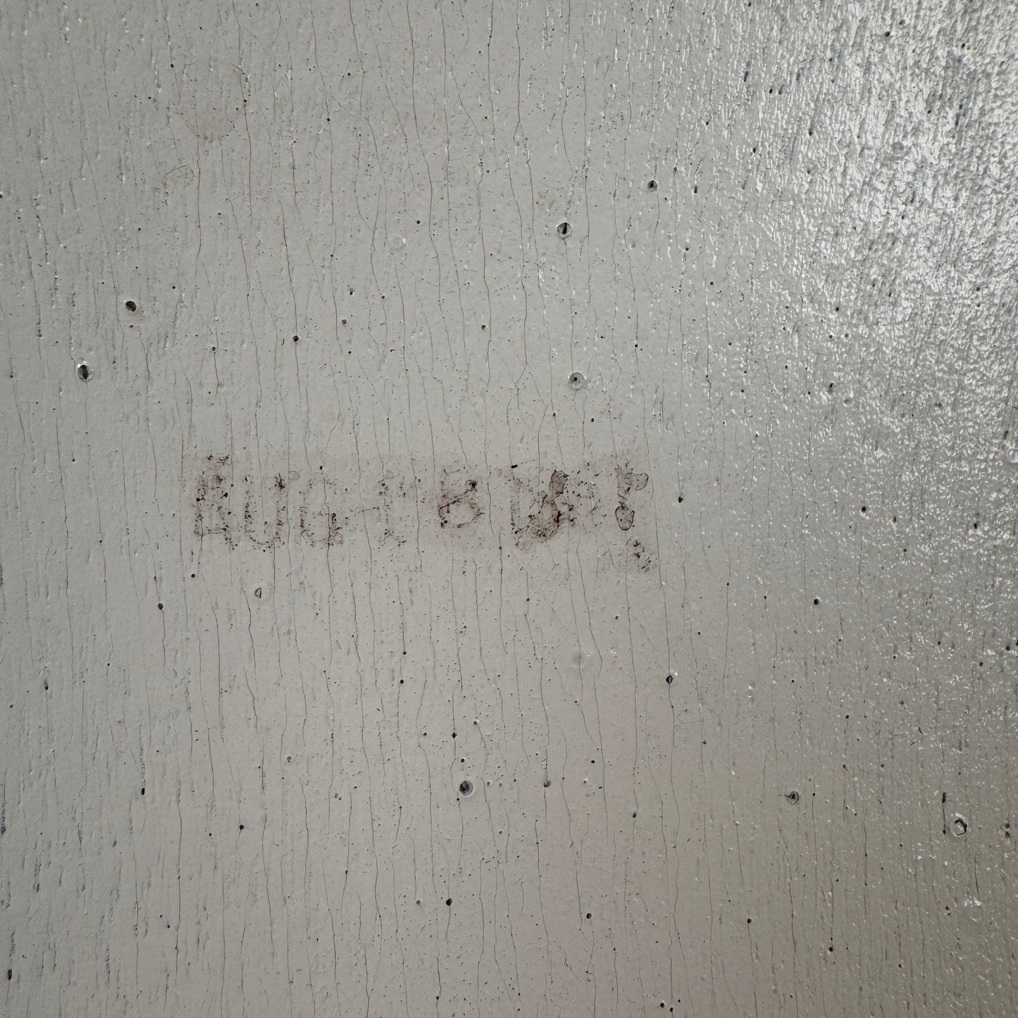 Early 1960s Ludwig Pre-Serial 5x14 No. 491 Pioneer Snare Drum Blue Sparkle Brass Hoops