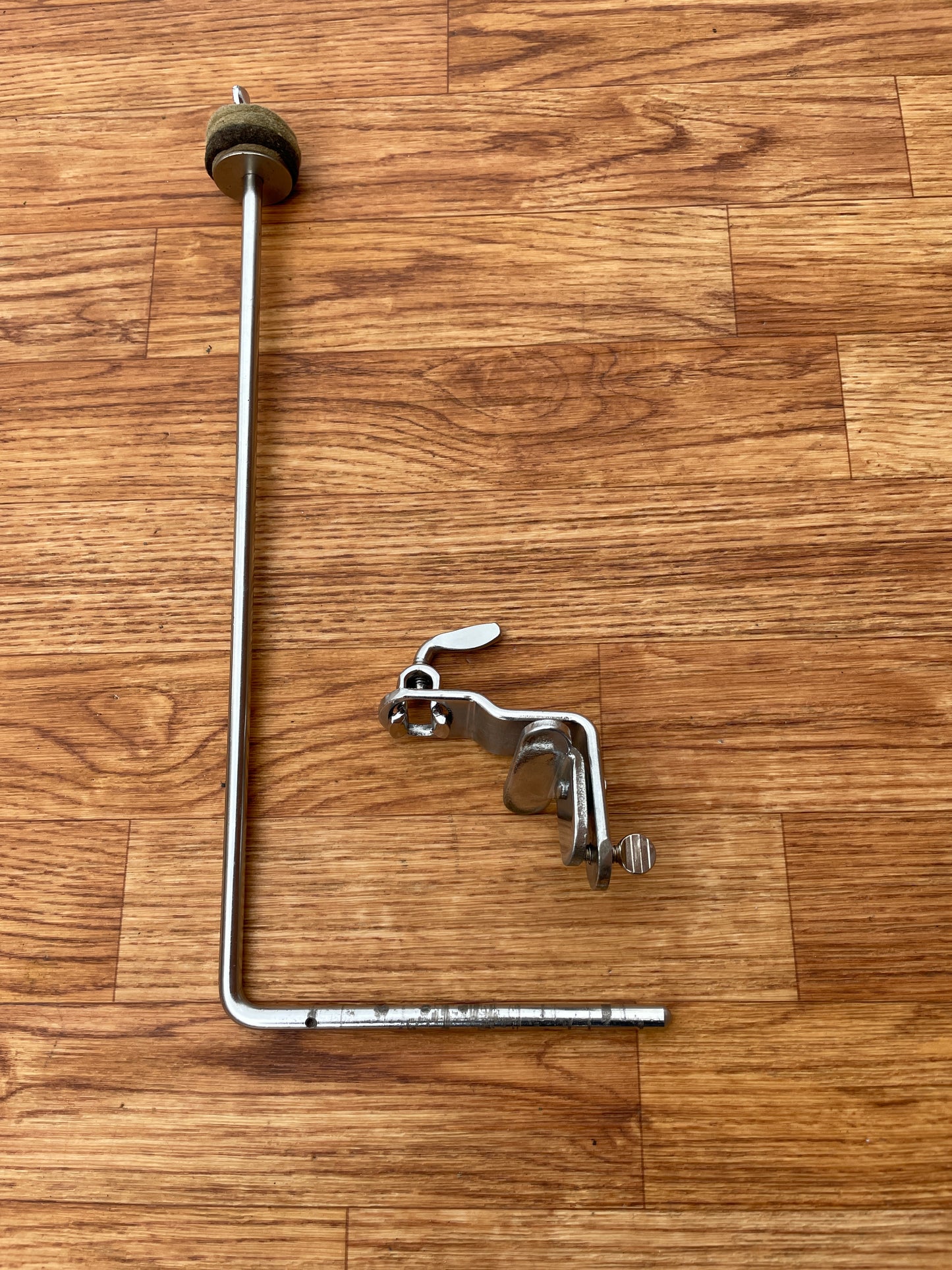 1960s Premier 14" No. 471 Hoop Mount Cymbal Holder
