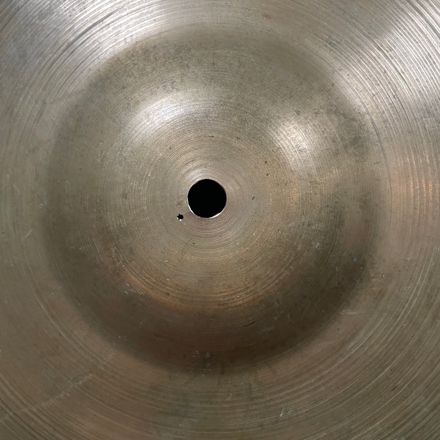 20" Zildjian A Trans Stamp Swish China Cymbal 1288g Repaired *Video Demo*