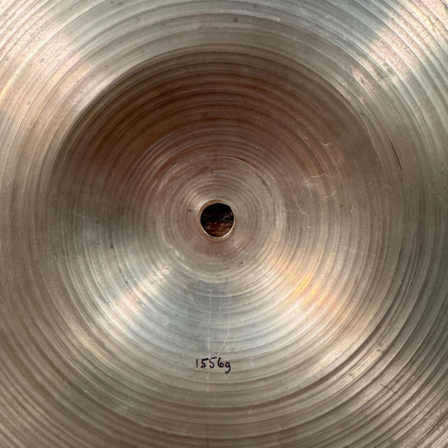 18" Zildjian A 1960s Crash Cymbal 1556g *Video Demo*