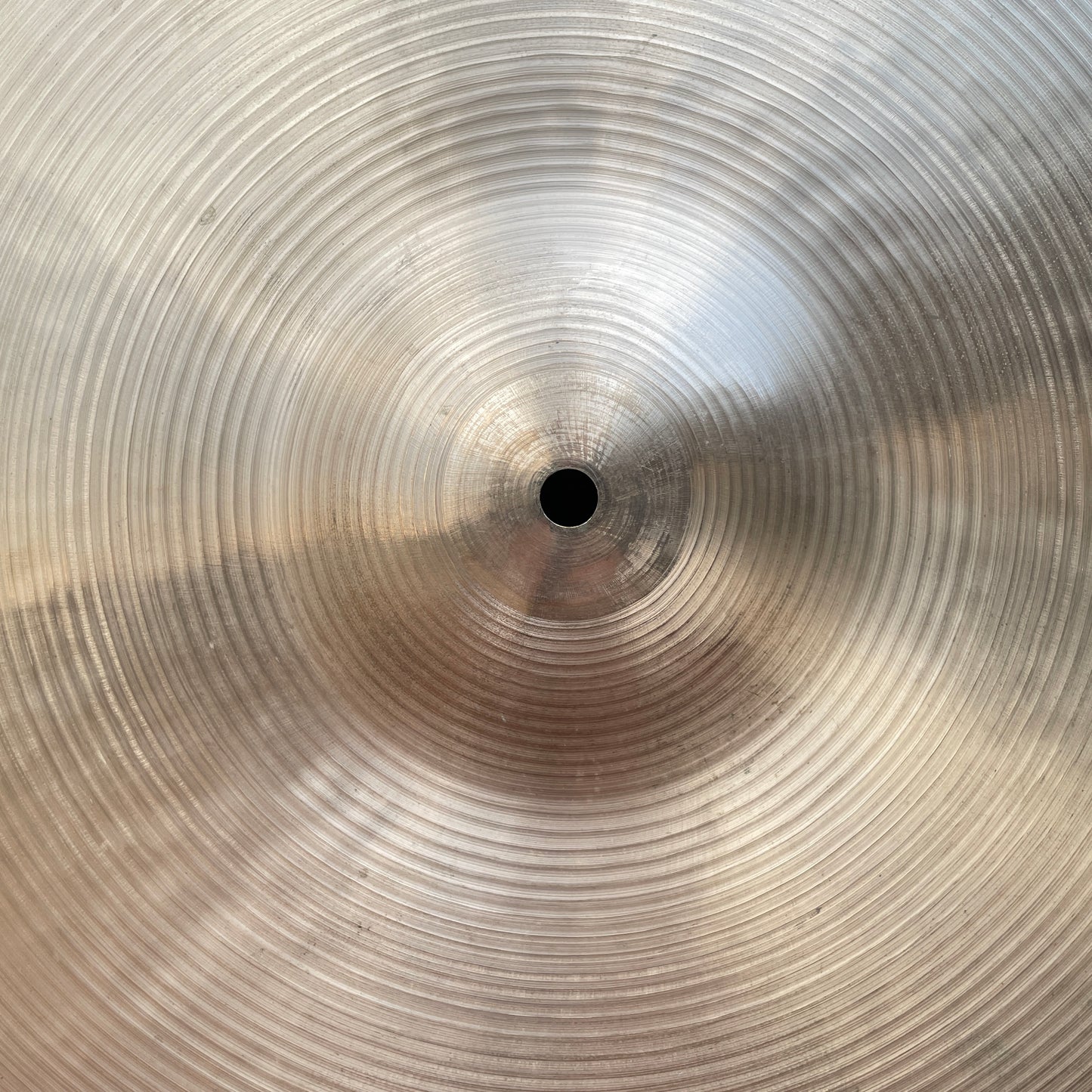 22" Zildjian K Jazz Ride Cymbal w/ Rivets IAK 2670g *Video Demo*