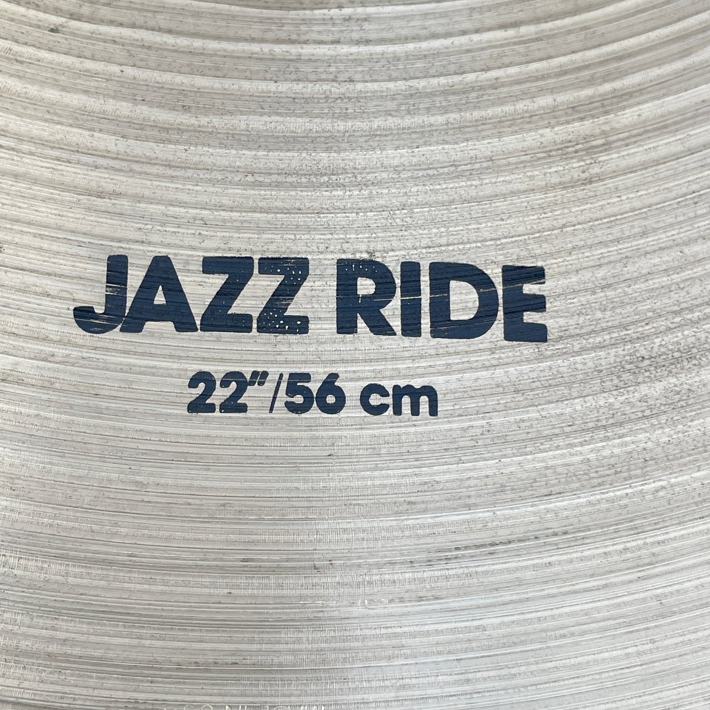 22" Zildjian K Jazz Ride Cymbal w/ Rivets IAK 2670g *Video Demo*