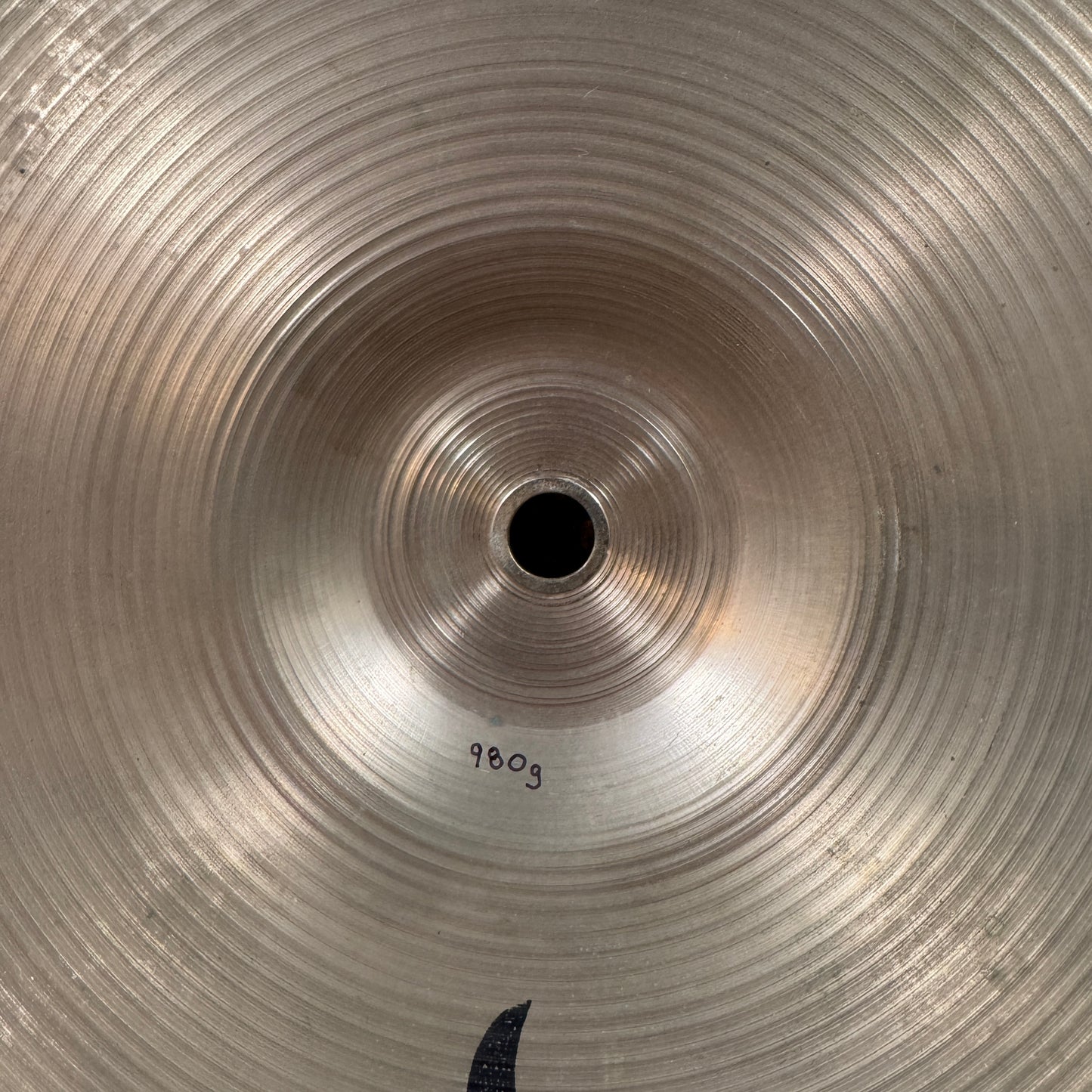 16" Zildjian A China High Cymbal 980g *Video Demo*
