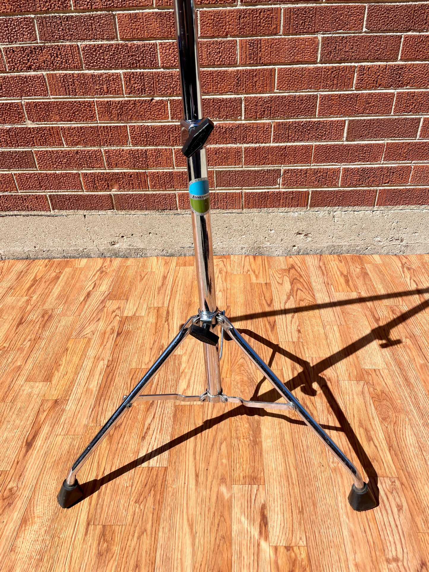 1970s-1980s Ludwig No. 1411 Hercules Boom Cymbal Stand #2