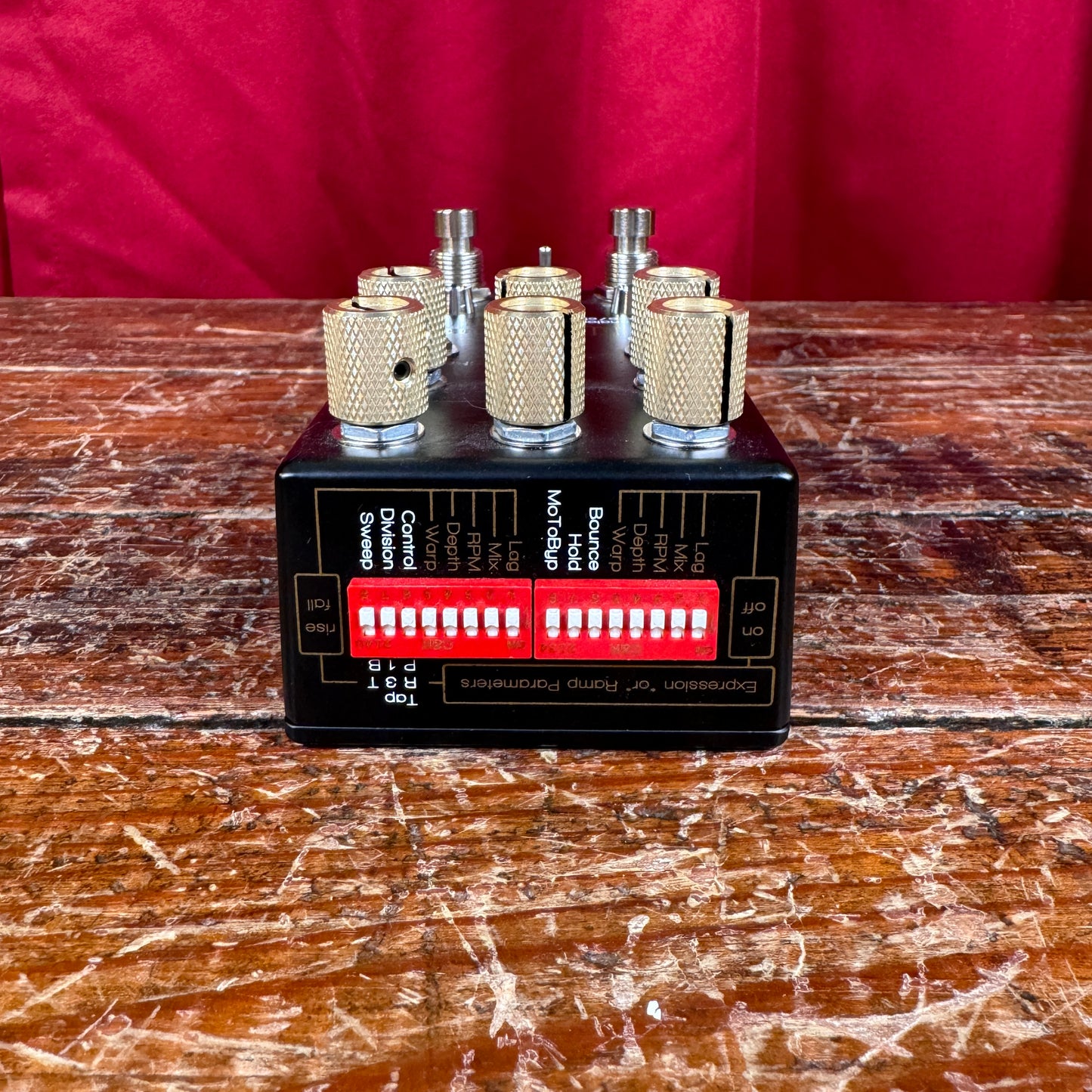 Chase Bliss Warped Vinyl HiFi Analog Vibrato Chorus w/ Box