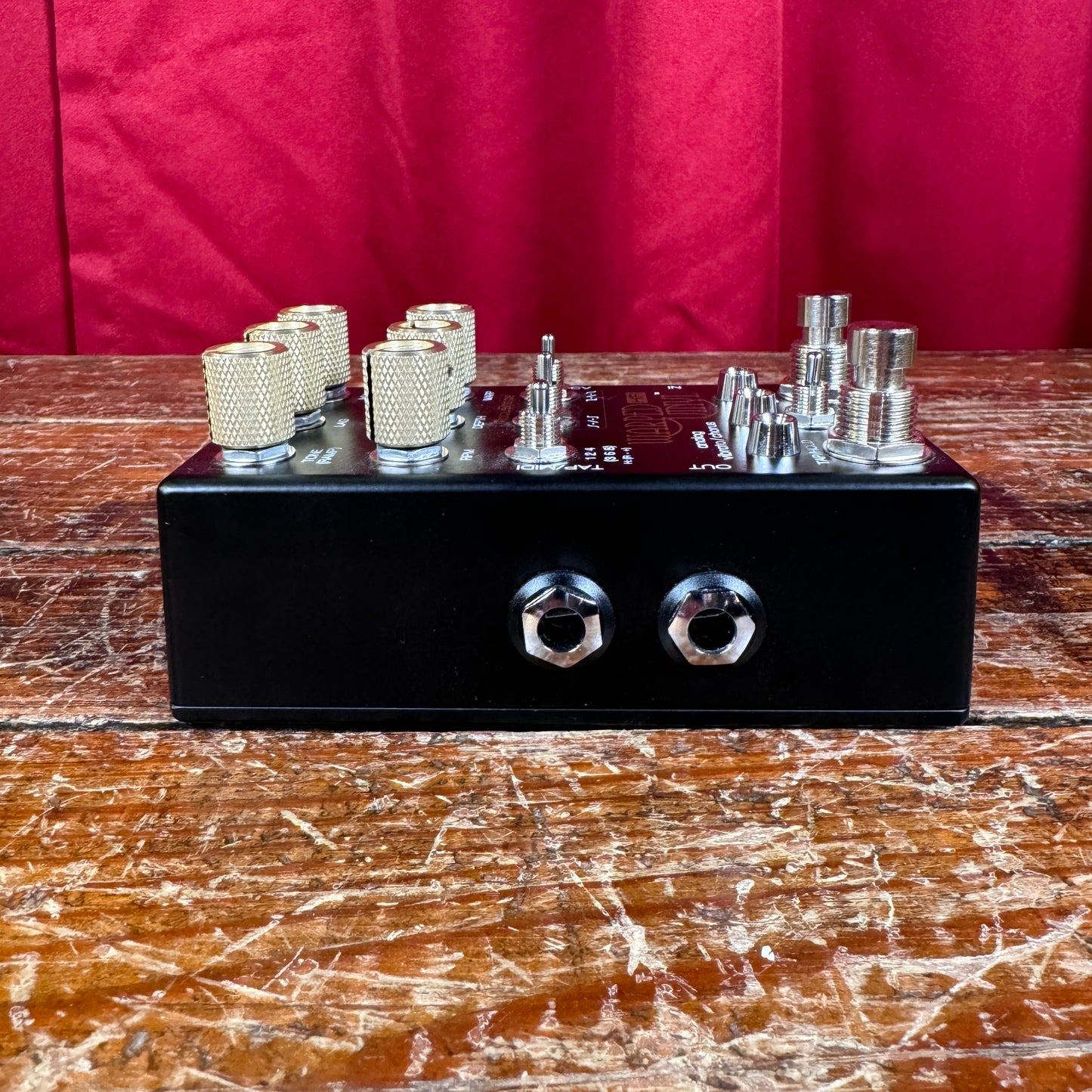 Chase Bliss Warped Vinyl HiFi Analog Vibrato Chorus w/ Box