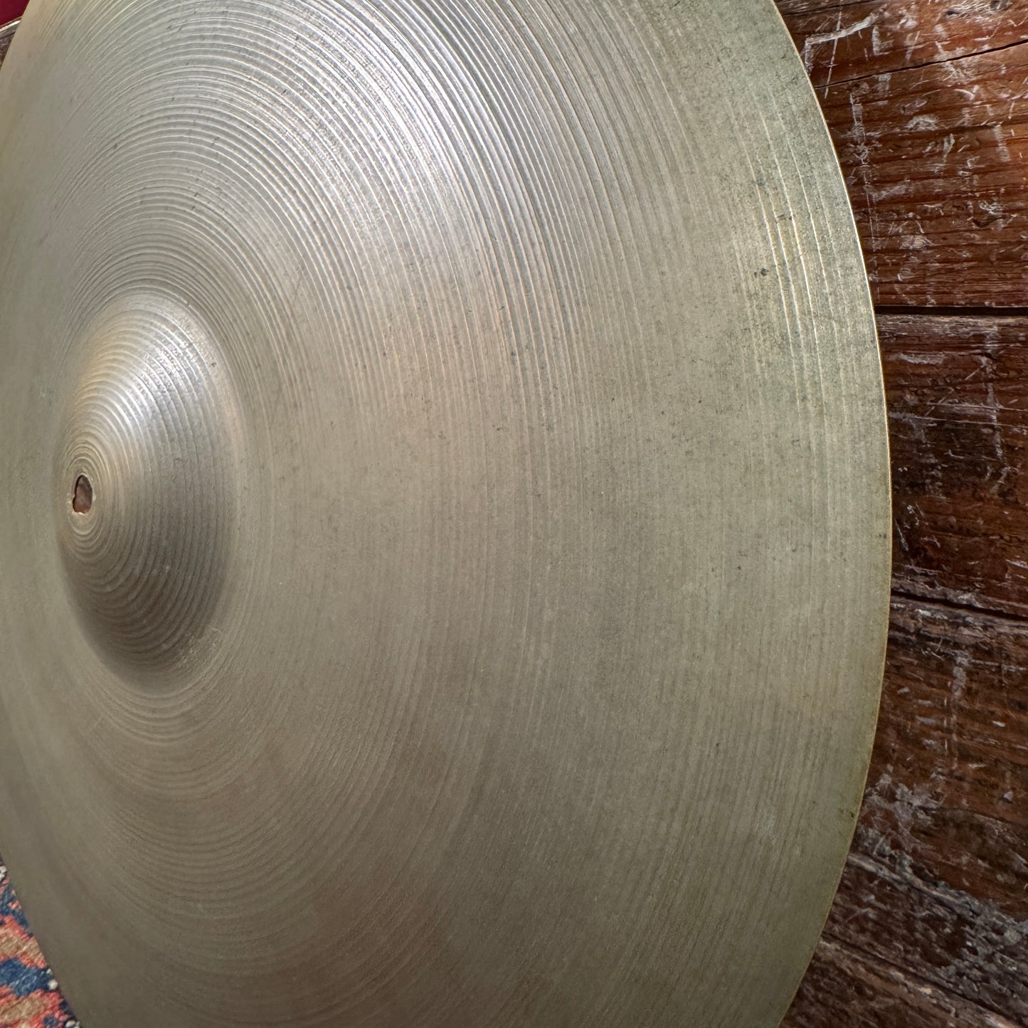 20" Zildjian A 1960s Ride Cymbal 2006g *Video Demo*