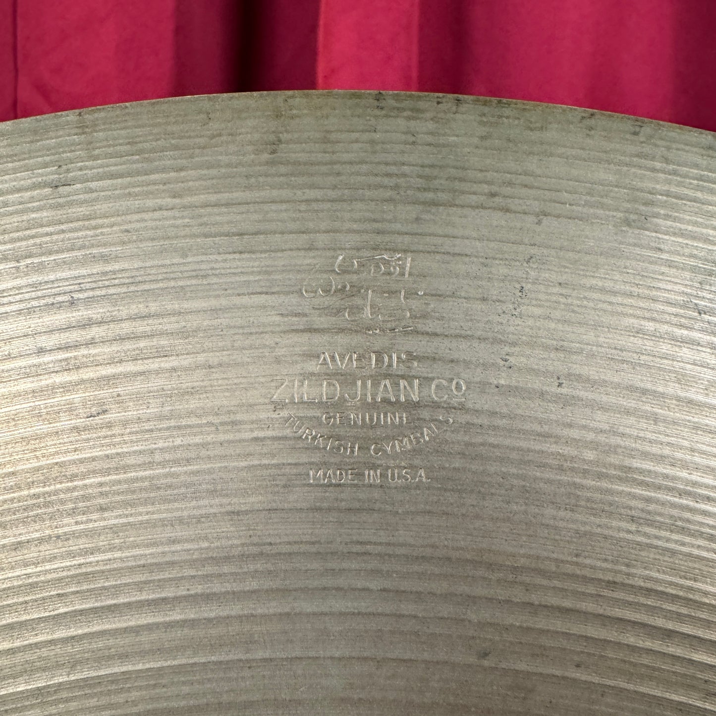 20" Zildjian A 1960s Ride Cymbal 2006g *Video Demo*