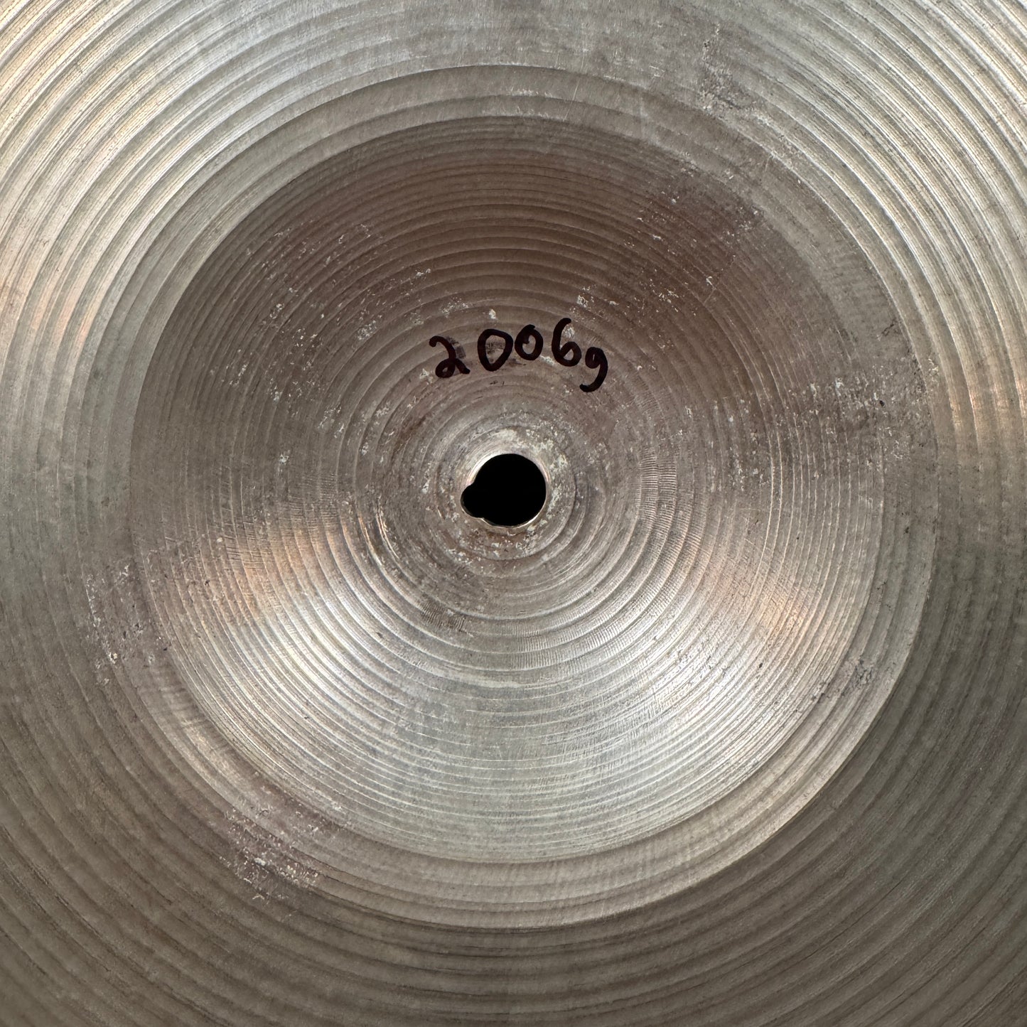 20" Zildjian A 1960s Ride Cymbal 2006g *Video Demo*