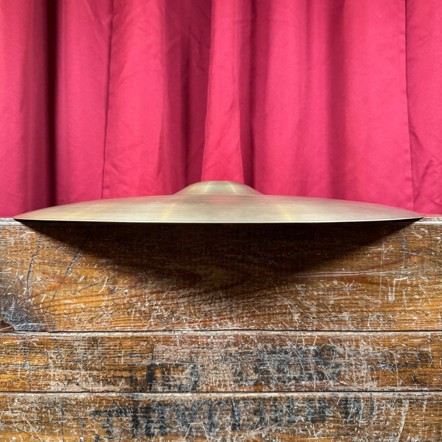 22" Zildjian A 1970s Ride Cymbal 3468g *Video Demo*