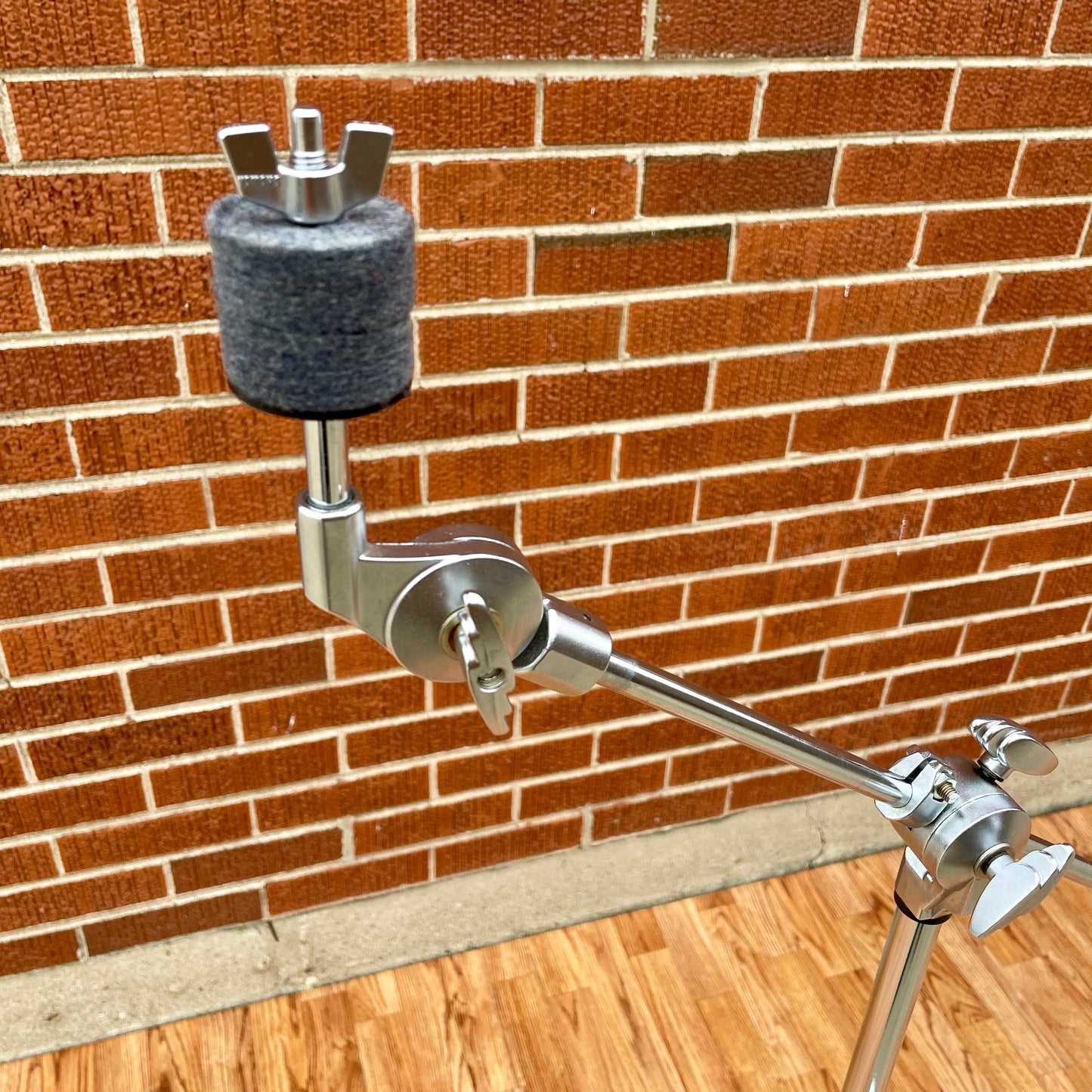 Yamaha CS-845 Heavy Weight Boom Cymbal Stand Double Braced