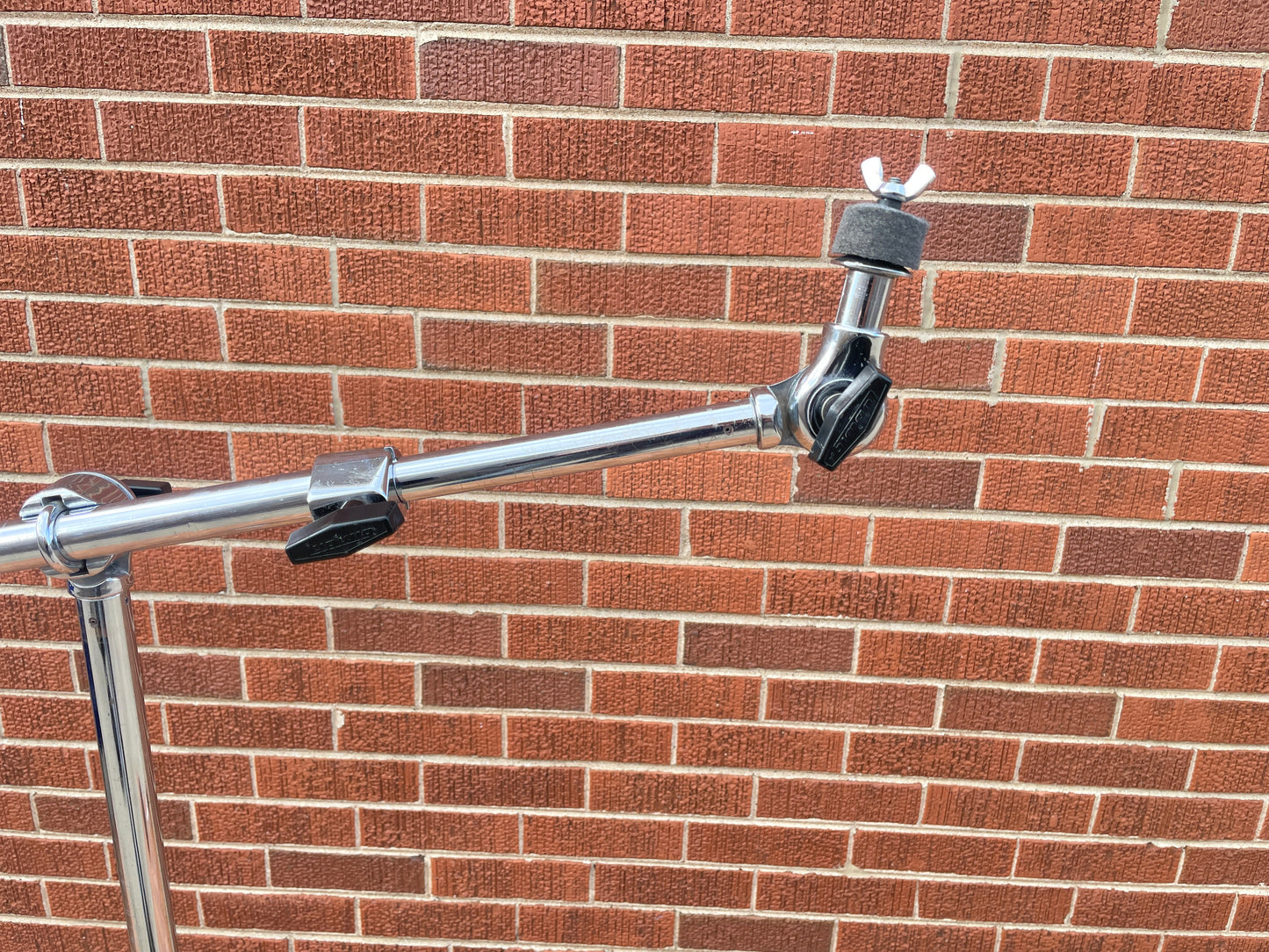 1970s-1980s Ludwig No. 1411 Hercules Boom Cymbal Stand #1