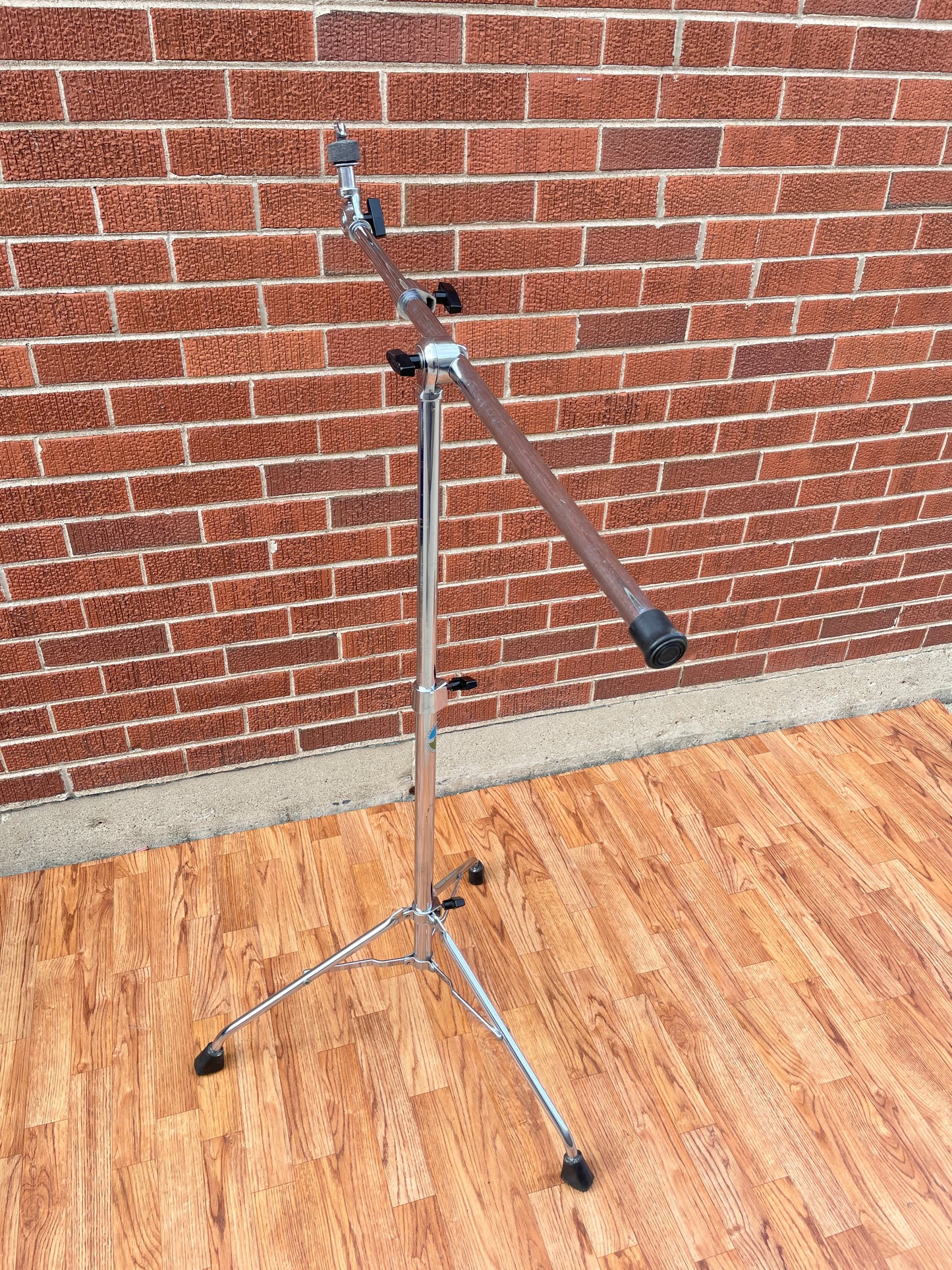 1970s-1980s Ludwig No. 1411 Hercules Boom Cymbal Stand #1