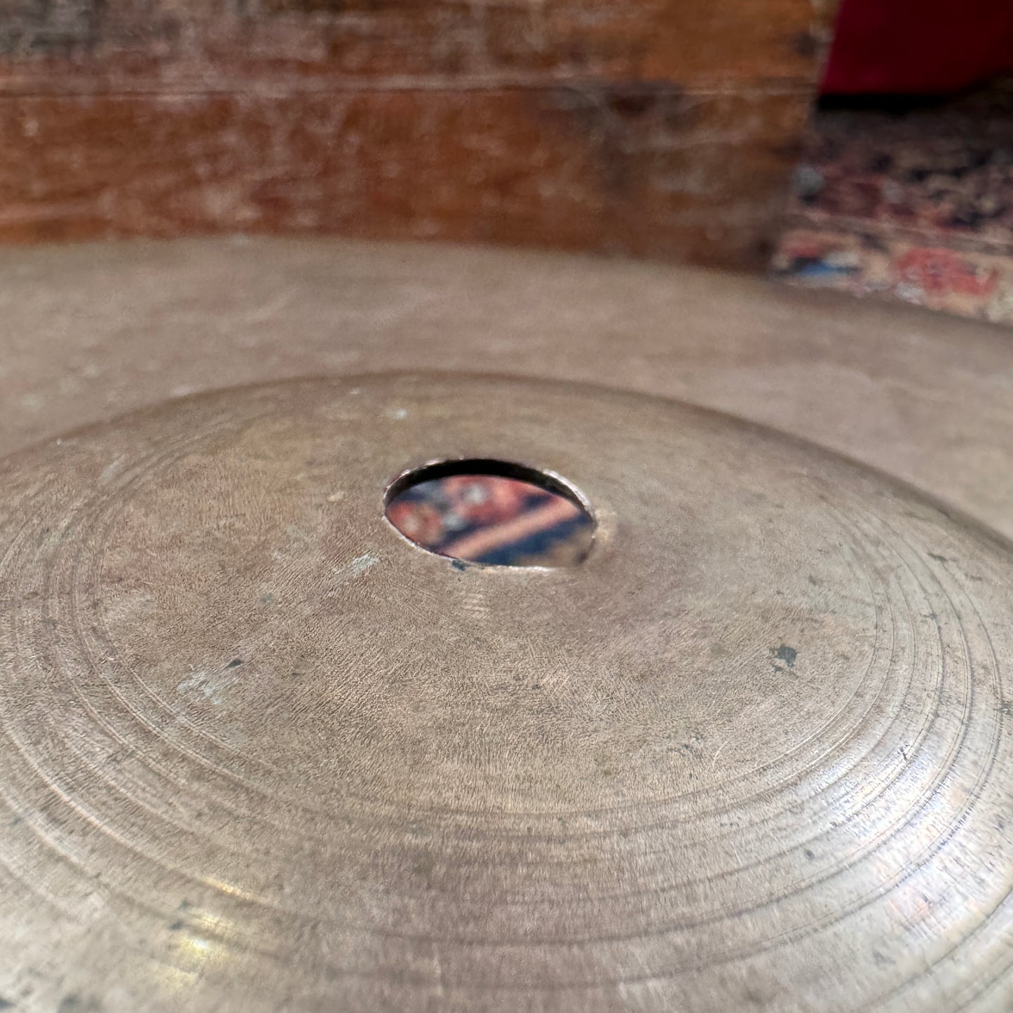 22" Zildjian A Custom Medium Ride Cymbal 3310g *Video Demo*
