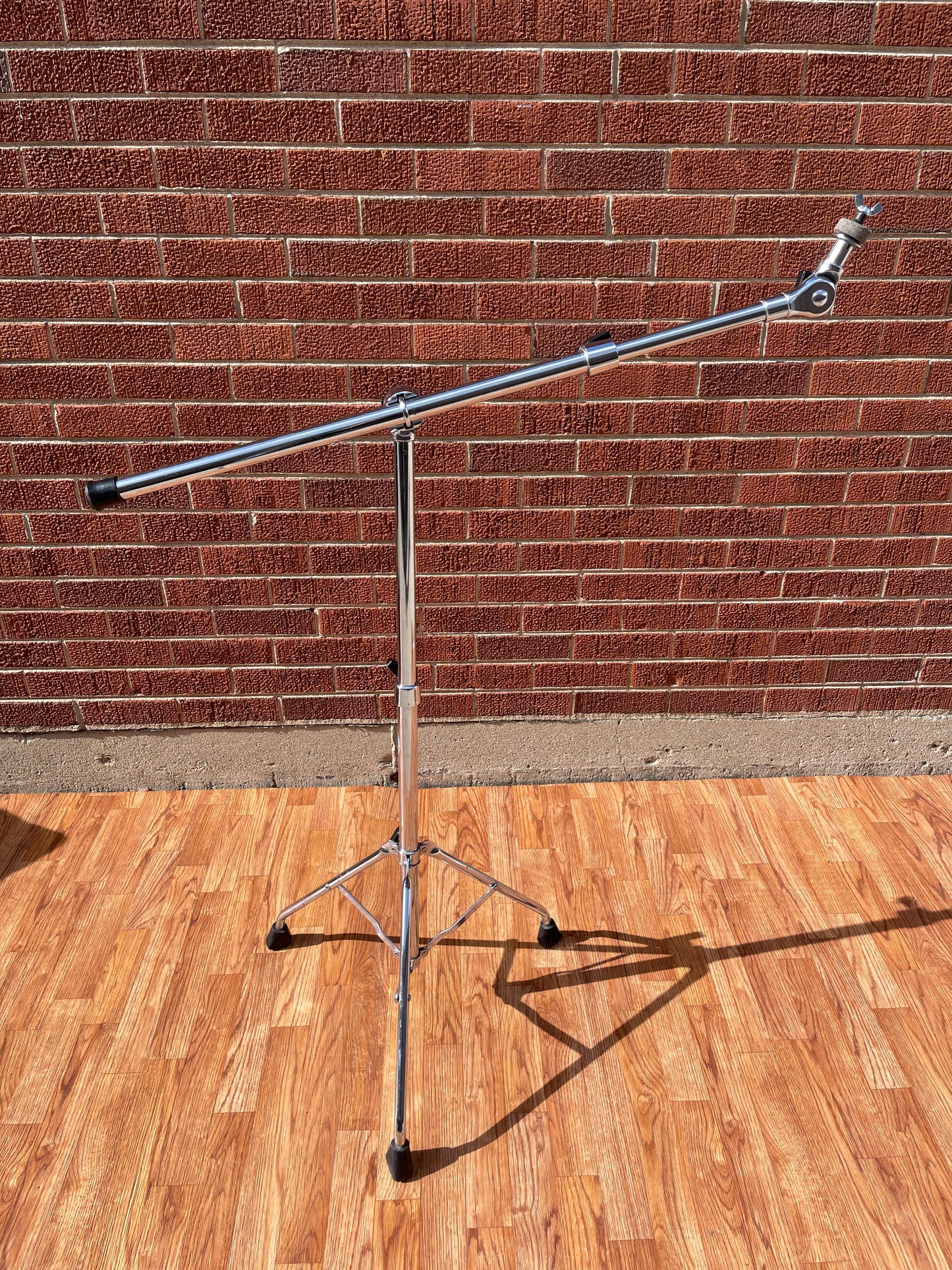 1970s-1980s Ludwig No. 1411 Hercules Boom Cymbal Stand #2