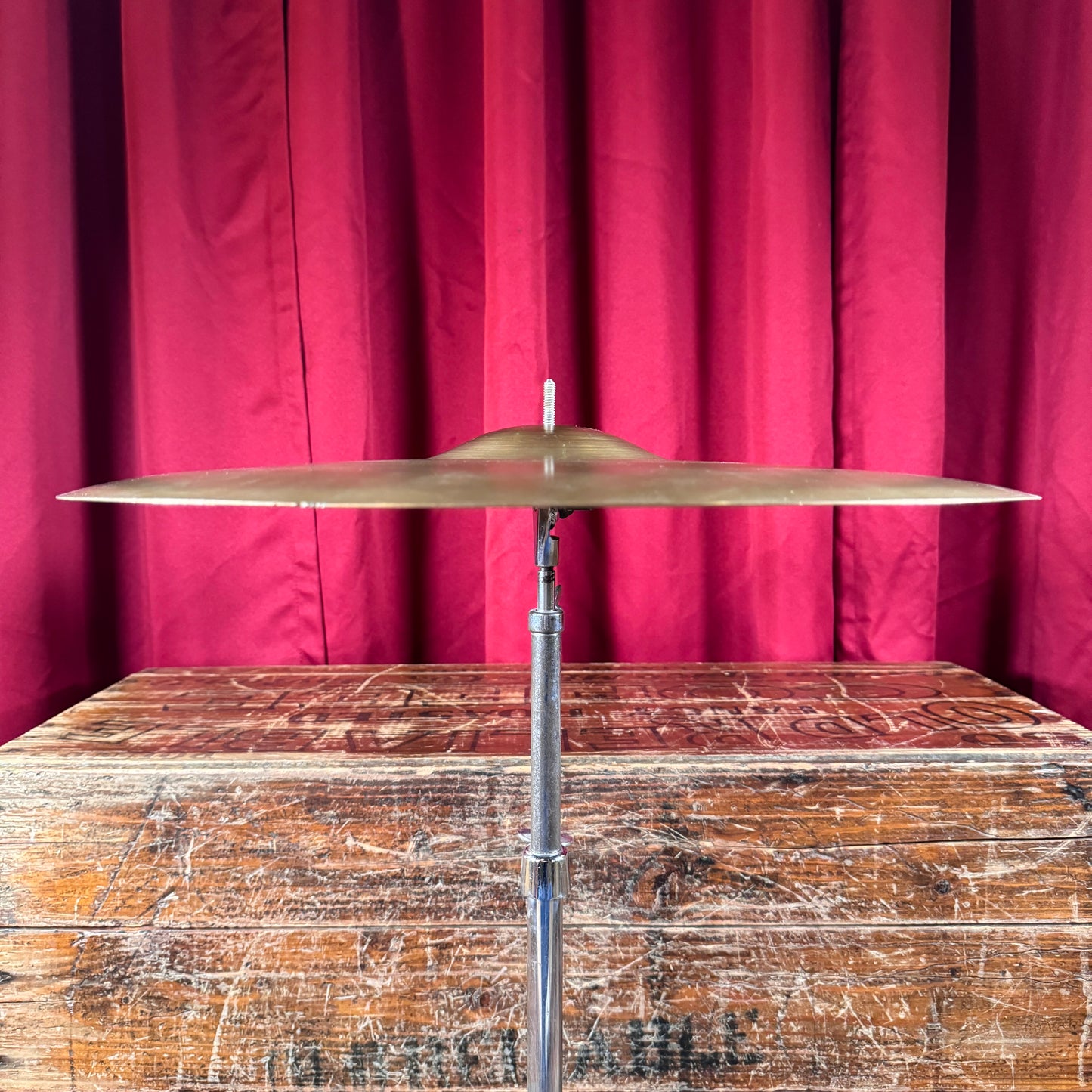 18" Zildjian A 1950s Ride Cymbal 1894g *Video Demo*