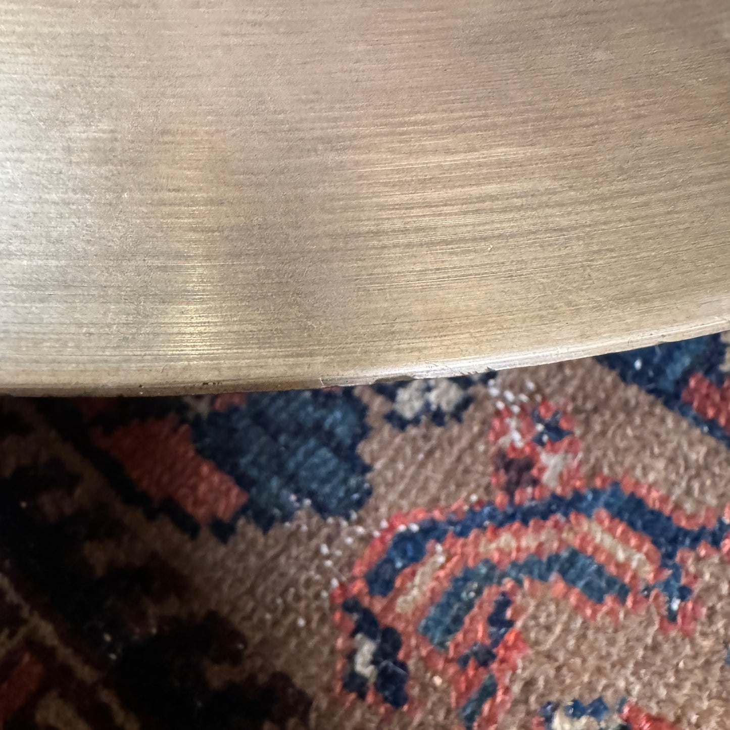 18" Zildjian A 1940s 1st/2nd/Pre-Trans Stamp Crash Ride Cymbal 1572g *Video Demo*