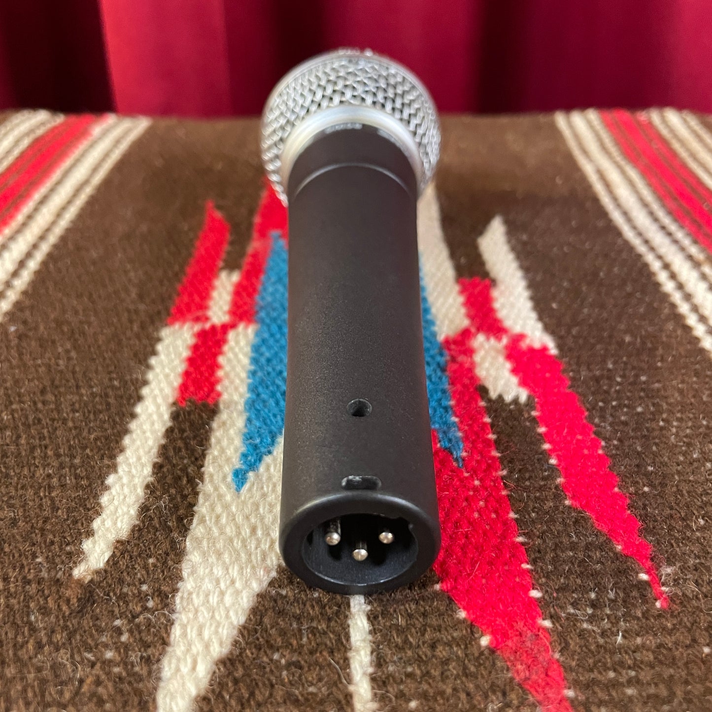 Shure SM58 Cardioid Dynamic Vocal Microphone