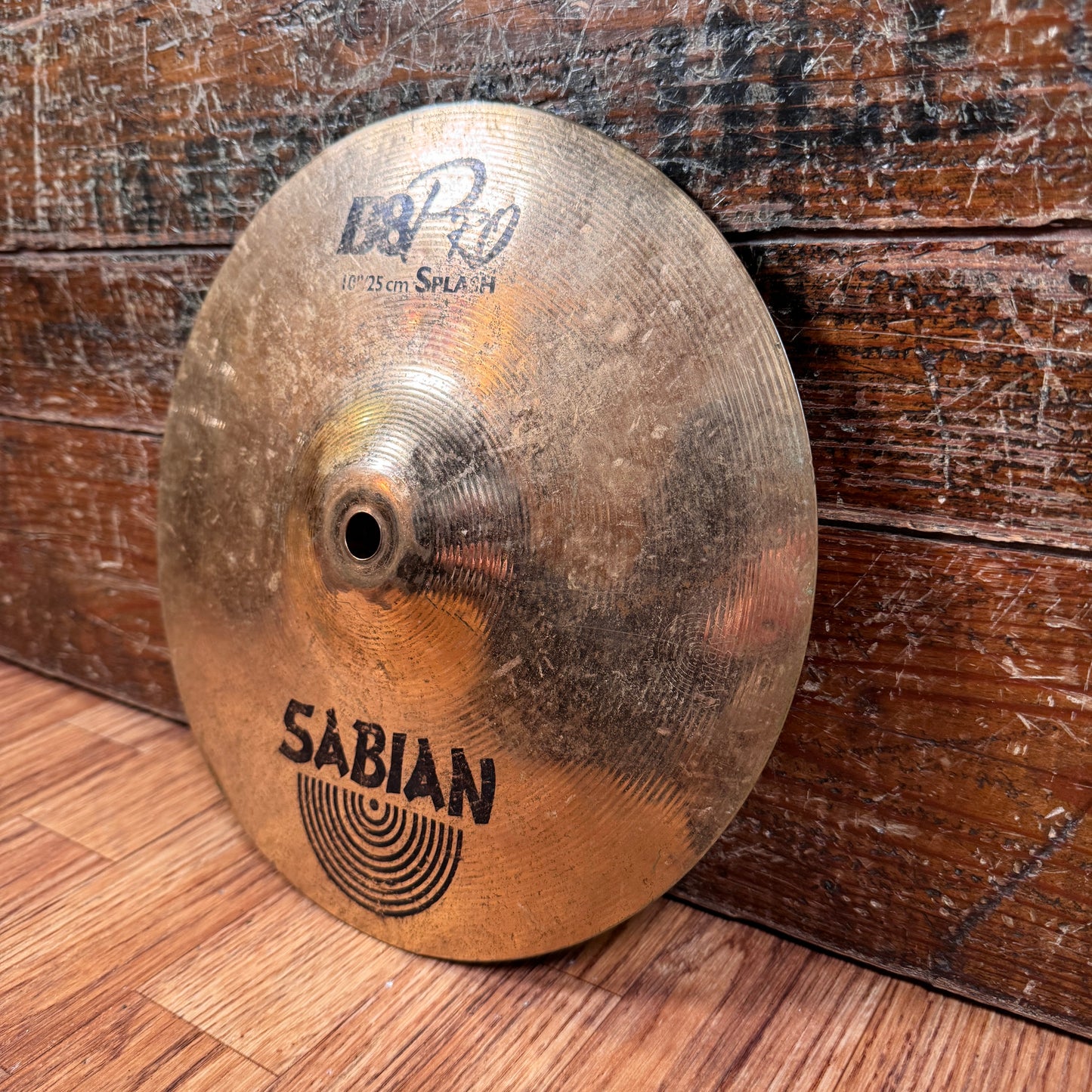 10" Sabian B8 Pro Splash Cymbal 266g