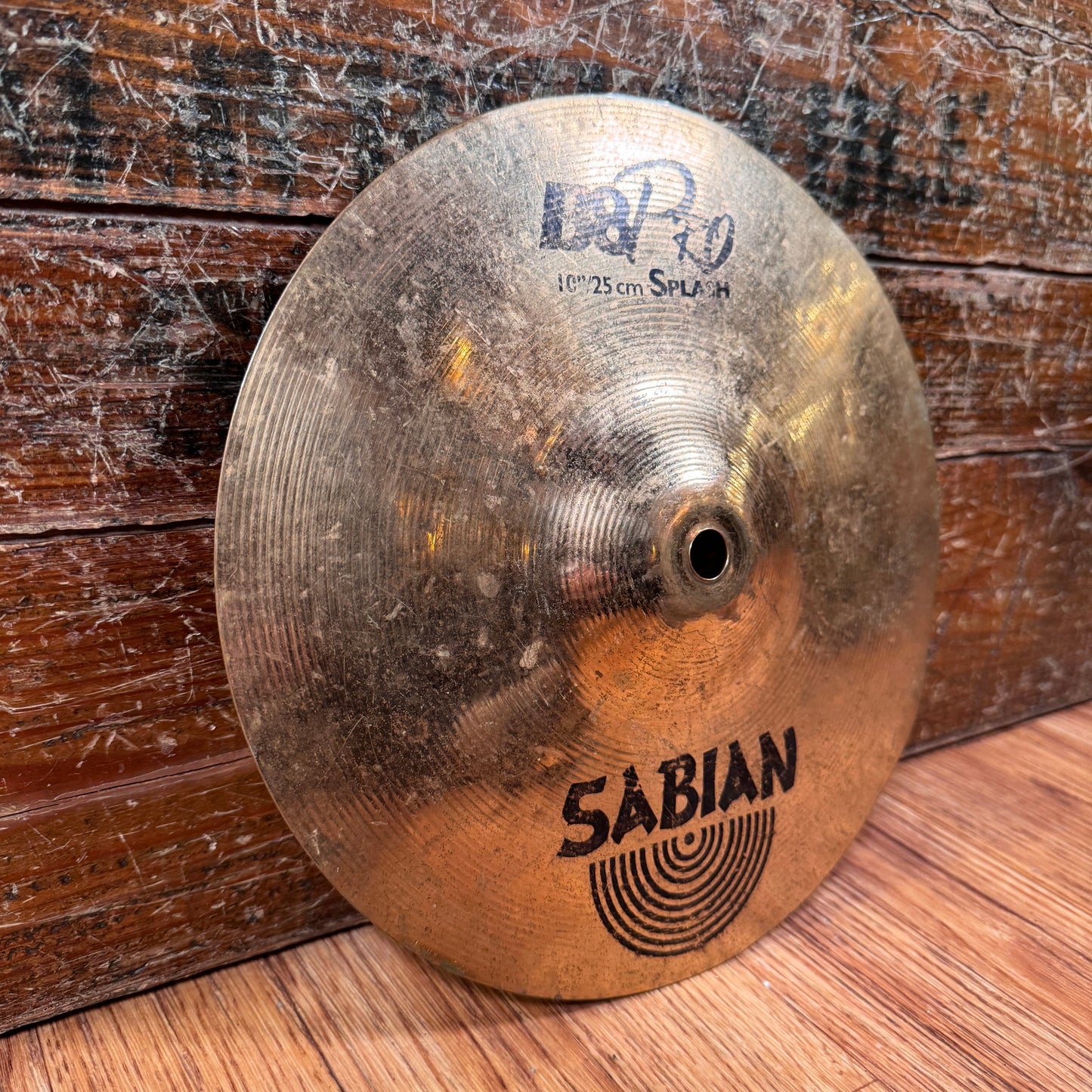 10" Sabian B8 Pro Splash Cymbal 266g
