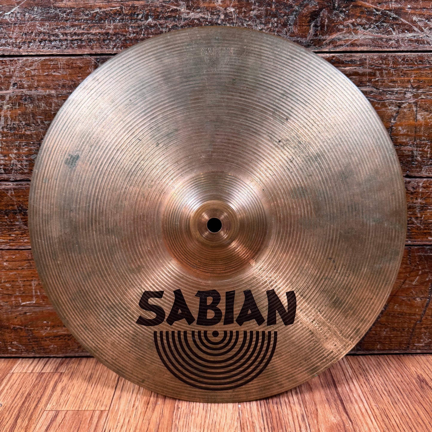 14" Sabian B8 Hi-Hat Cymbal Pair 962g/1134g