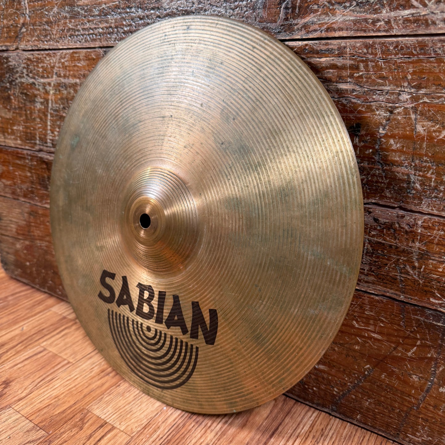 14" Sabian B8 Hi-Hat Cymbal Pair 962g/1134g
