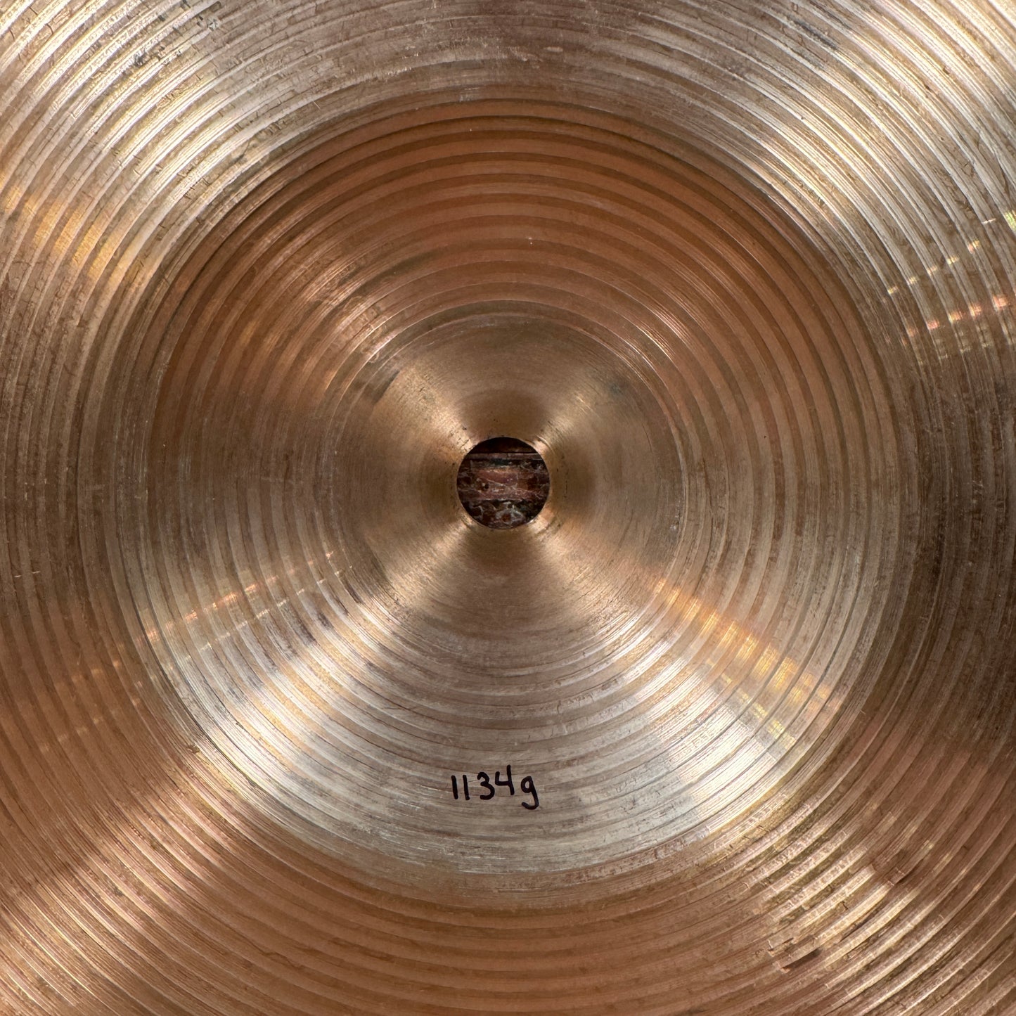 14" Sabian B8 Hi-Hat Cymbal Pair 962g/1134g
