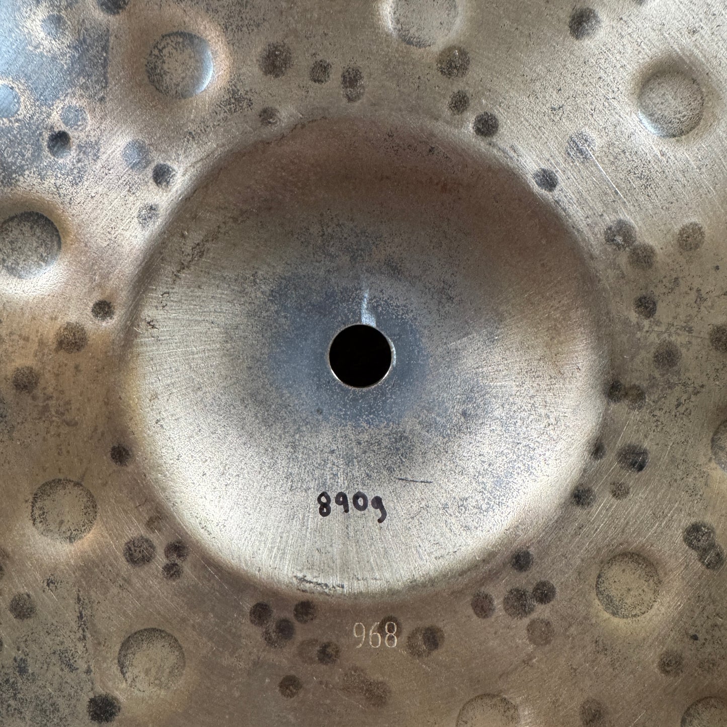 13" Istanbul Agop Xist Dry Dark Hi-Hat Cymbal Pair 492g/890g *Video Demo*