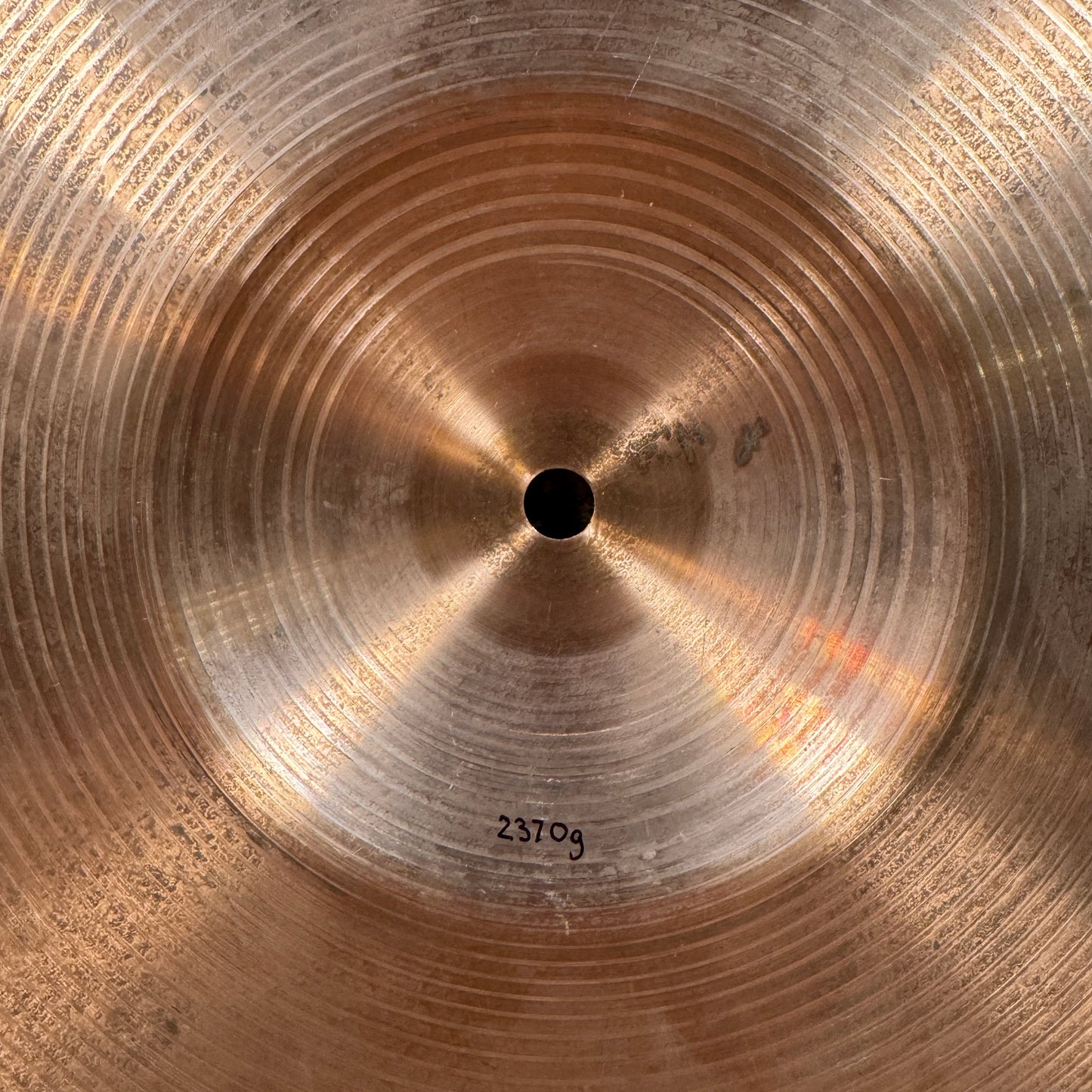 20" Sabian B8 Ride Cymbal 2370g