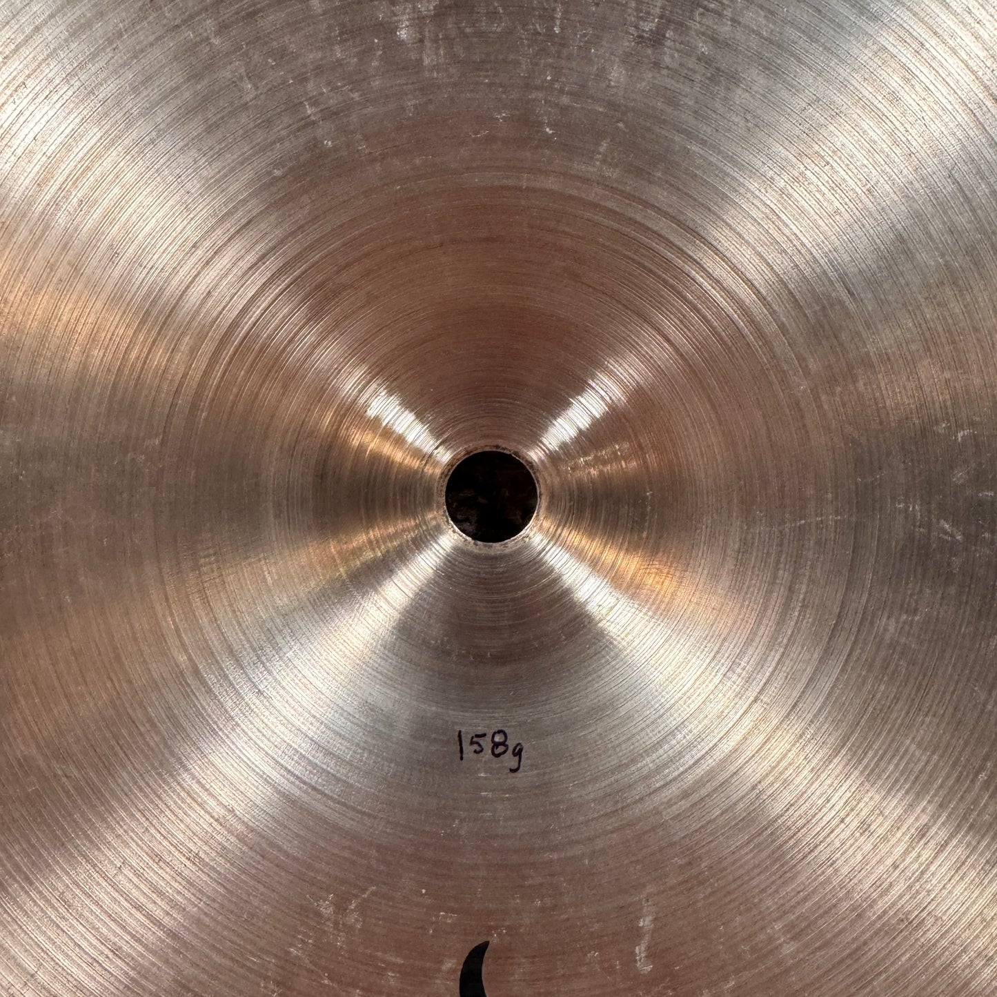 8" Zildjian A Splash Cymbal 158g *Video Demo*