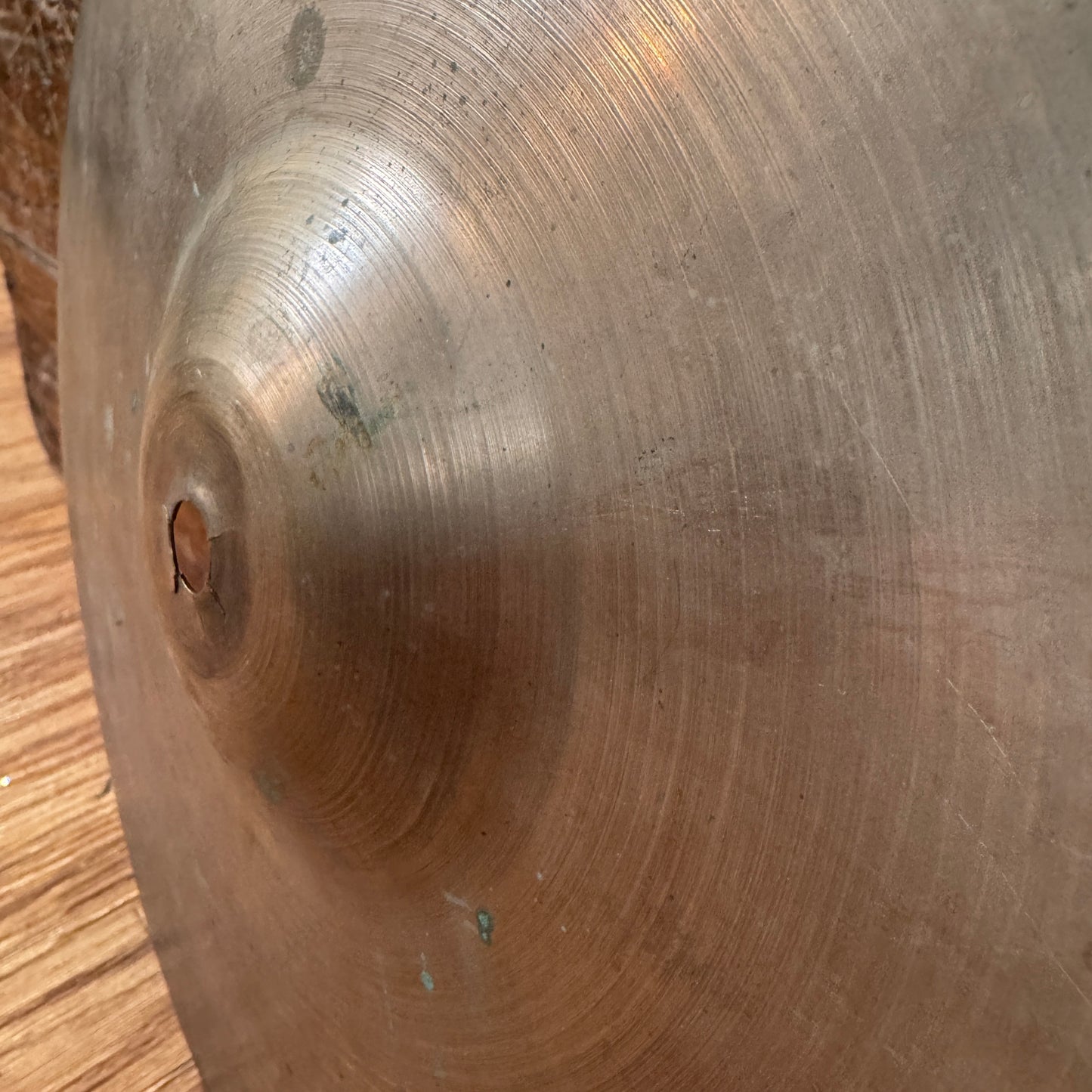 12" Zildjian A 1940s-1950s Trans Stamp Splash / Crash Cymbal 320g *Video Demo*