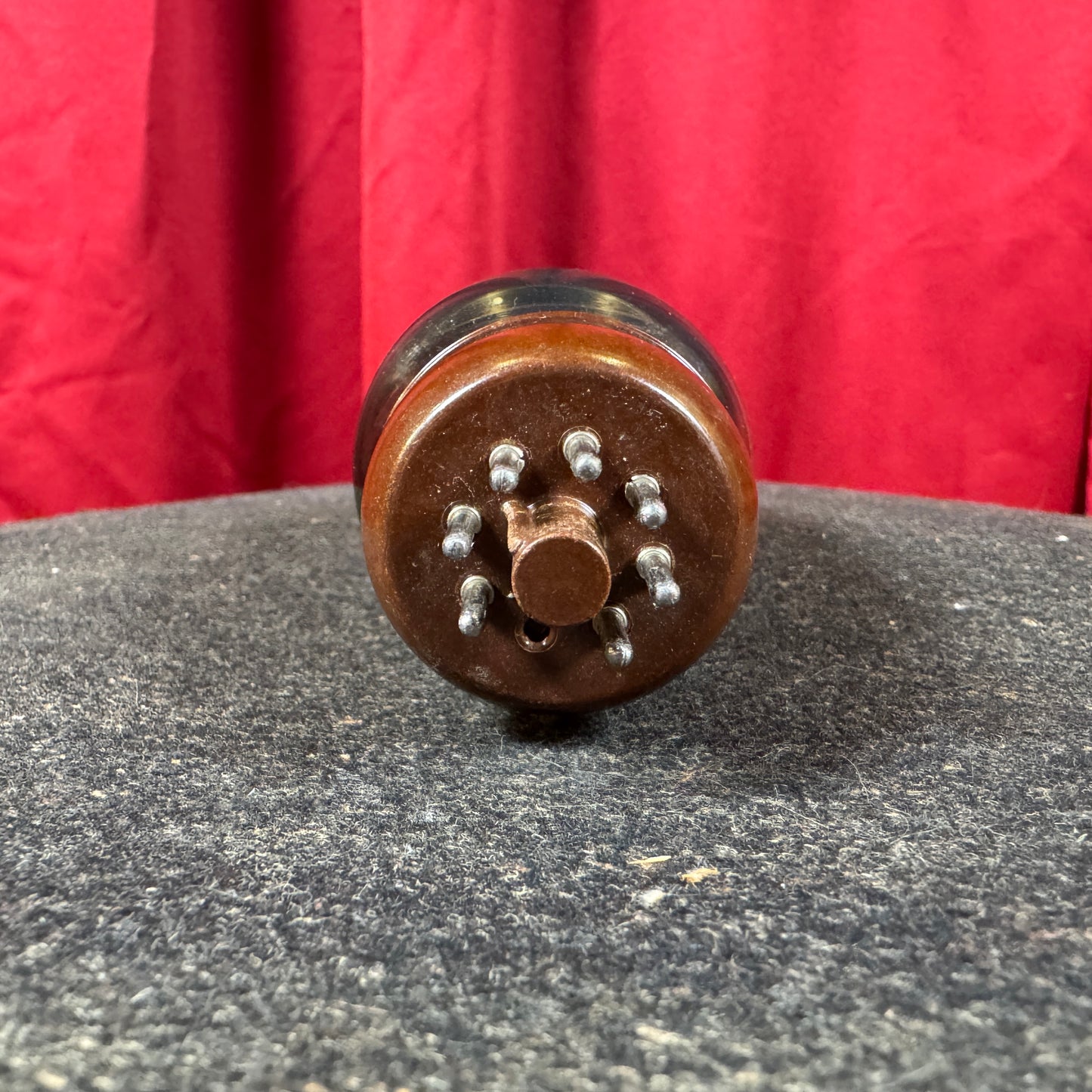 1961 Genalex KT66 Amplifier Power Tube Valve SK Date Code #206