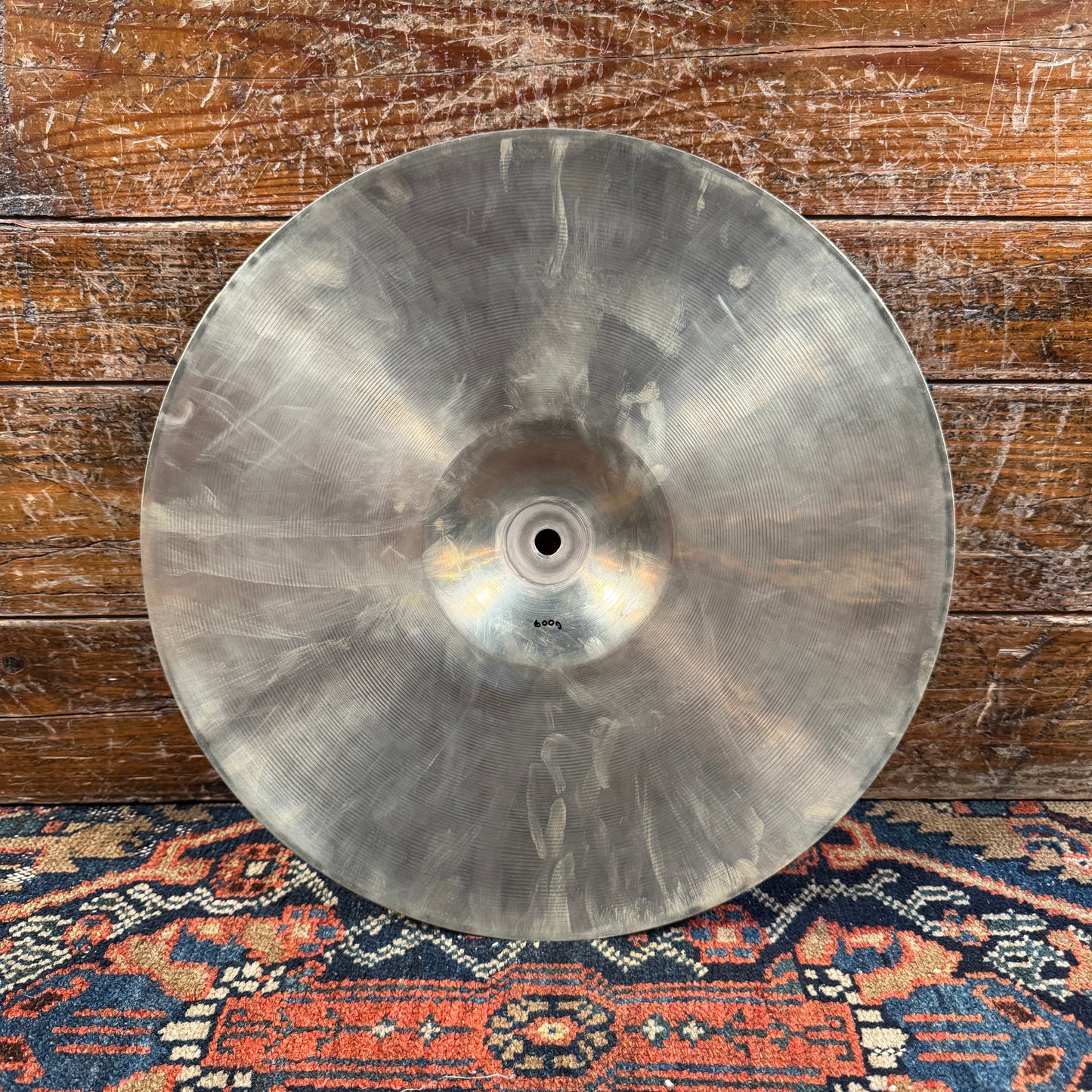 14" Paiste Stanople 1960s Hi-Hat Cymbal Pair 584g/600g *Video Demo*