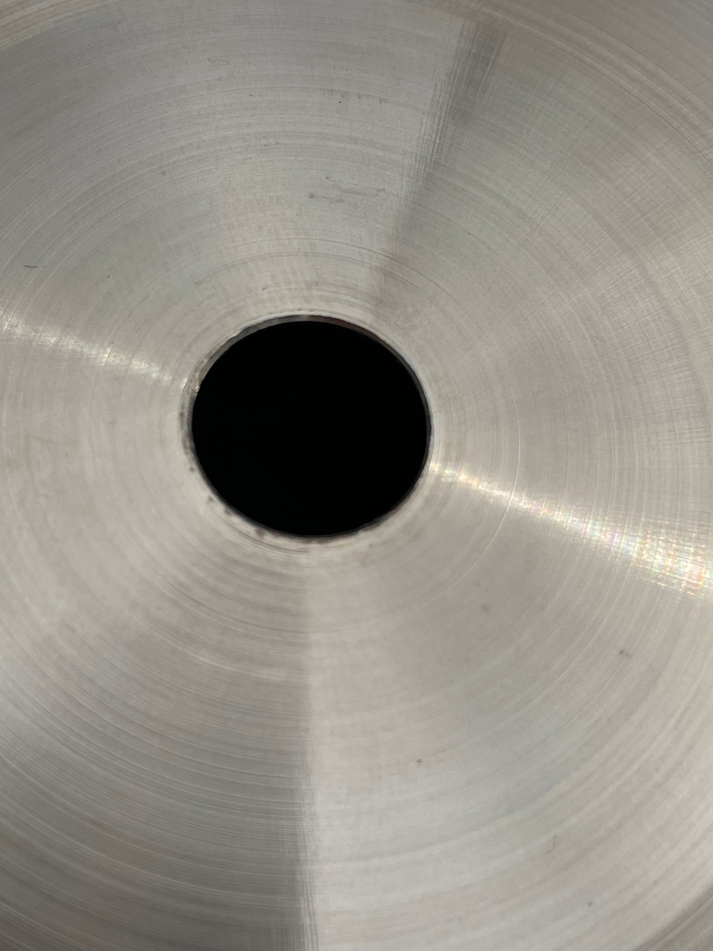 20" Zildjian K Paper Thin Crash Cymbal 1426g *Video Demo*