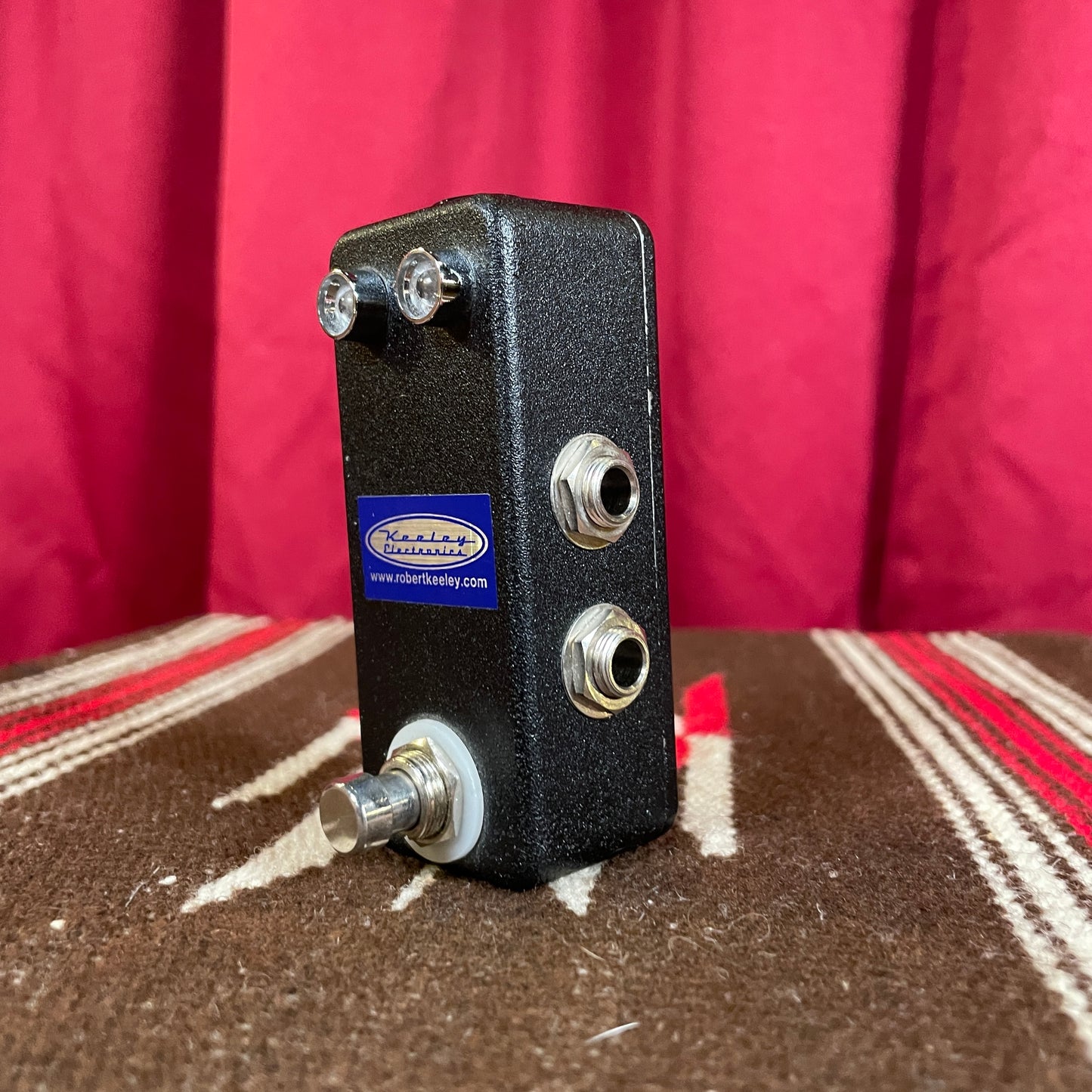 Keeley True Bypass Looper Pedal