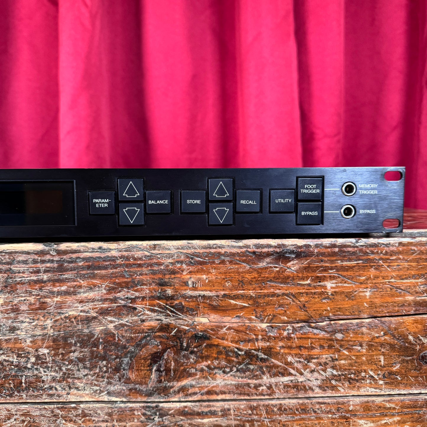 Yamaha SPX90 Multi Effects Rack Processor w/ Original Manual