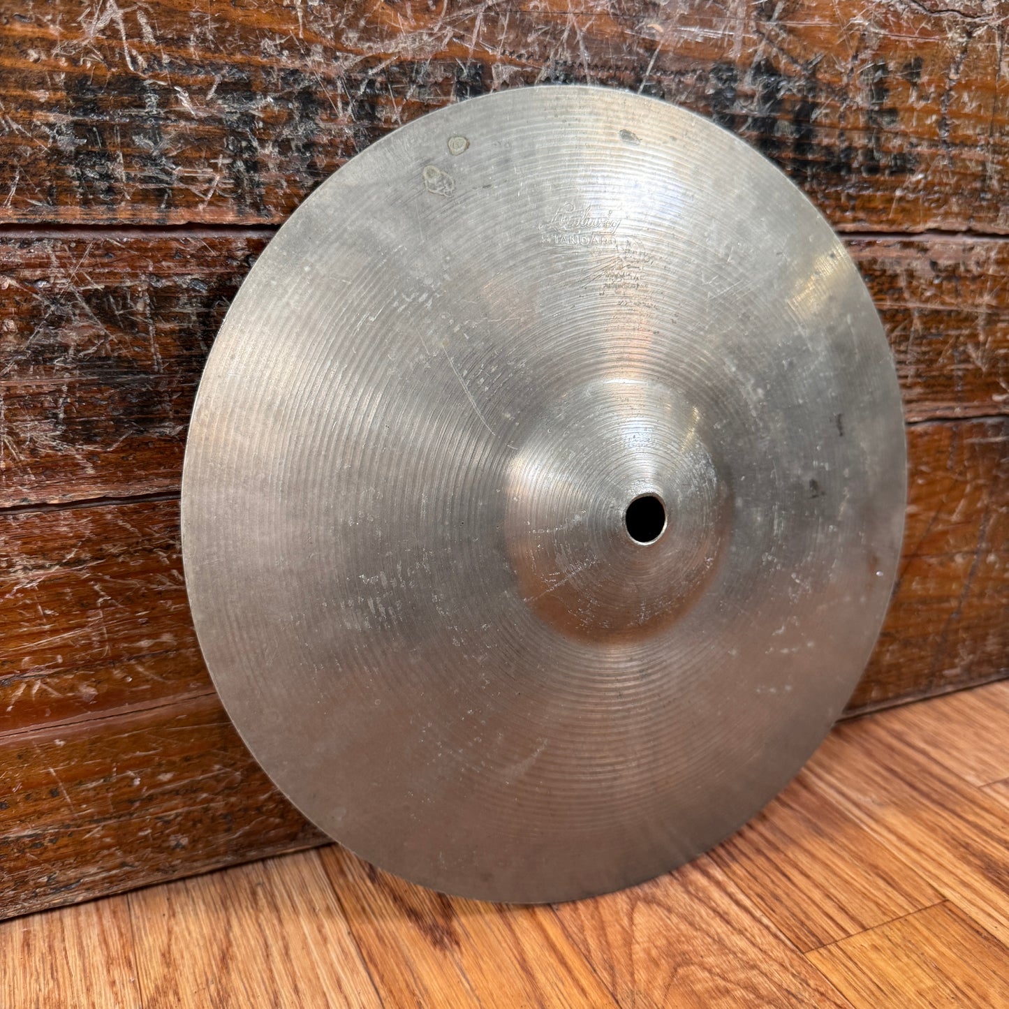 10" Paiste 1960s Ludwig Standard Medium Splash Cymbal 362g