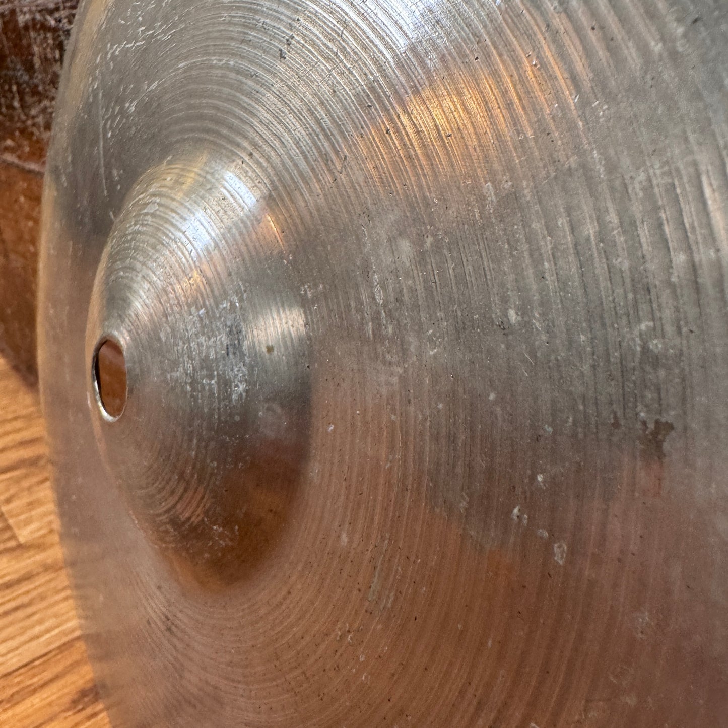 10" Paiste 1960s Ludwig Standard Medium Splash Cymbal 362g