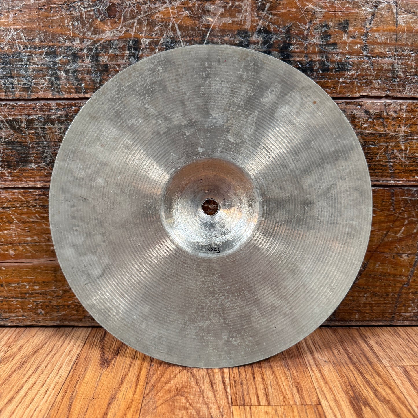 10" Paiste 1960s Ludwig Standard Medium Splash Cymbal 362g