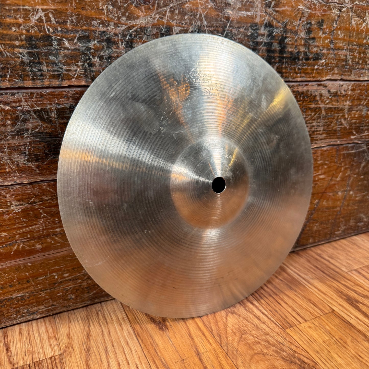 10" Paiste 1960s Ludwig Standard Splash Cymbal 258g