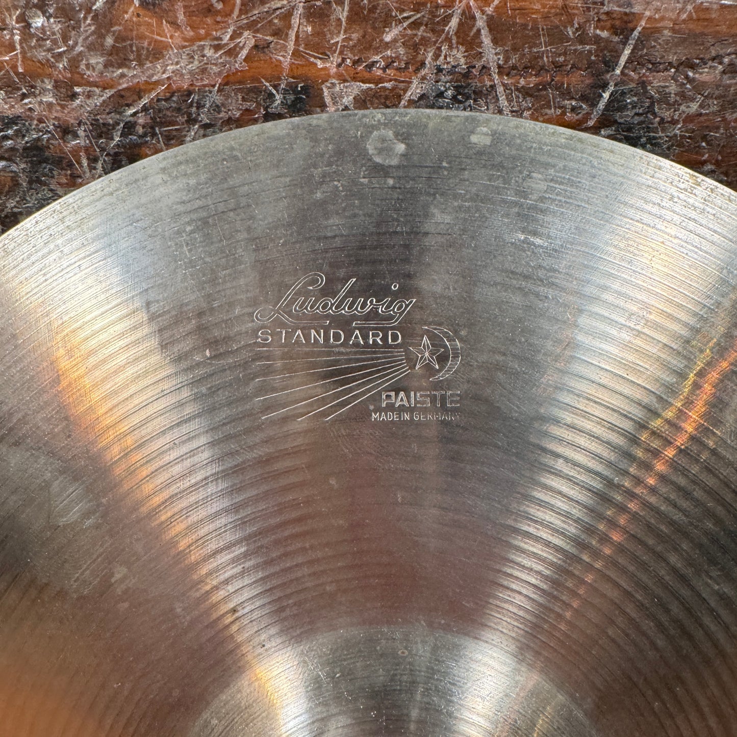 10" Paiste 1960s Ludwig Standard Splash Cymbal 258g